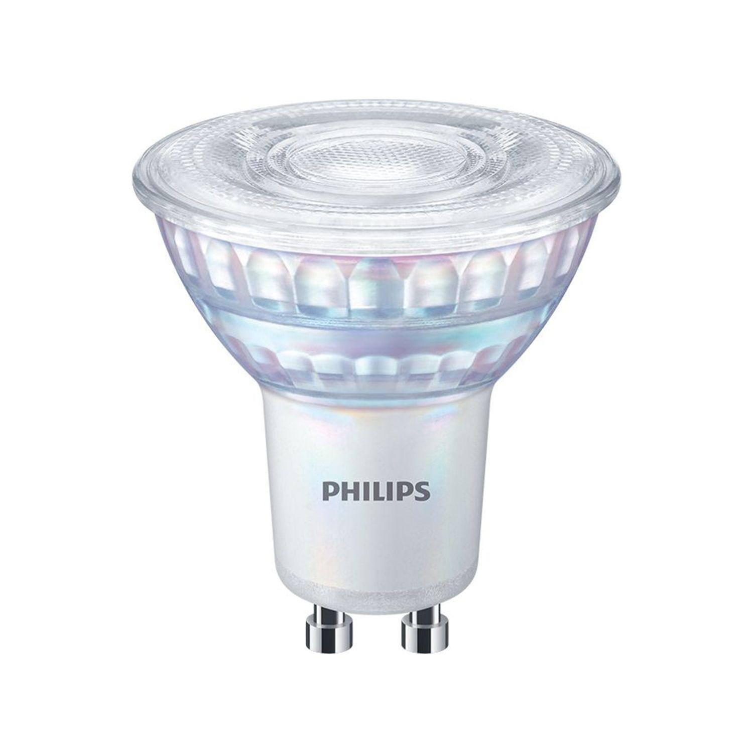 Ampolleta Philips Dimeable MasLed Spot VLE 7W GU10 Luz Cálida-0
