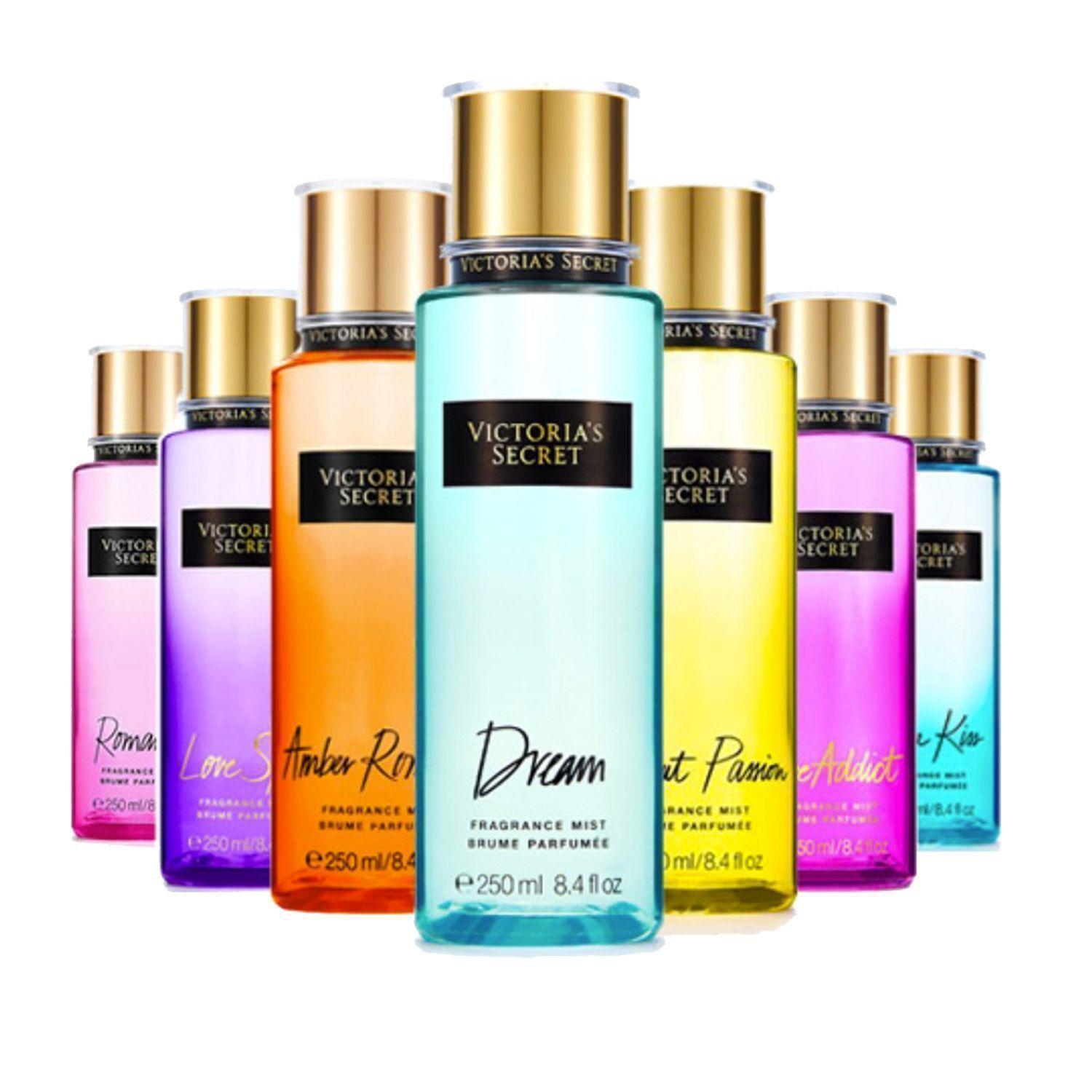Beauty Box Sorpresa “1 Splash + 2 Crema Corporales” Victoria's Secret/ Pink-2
