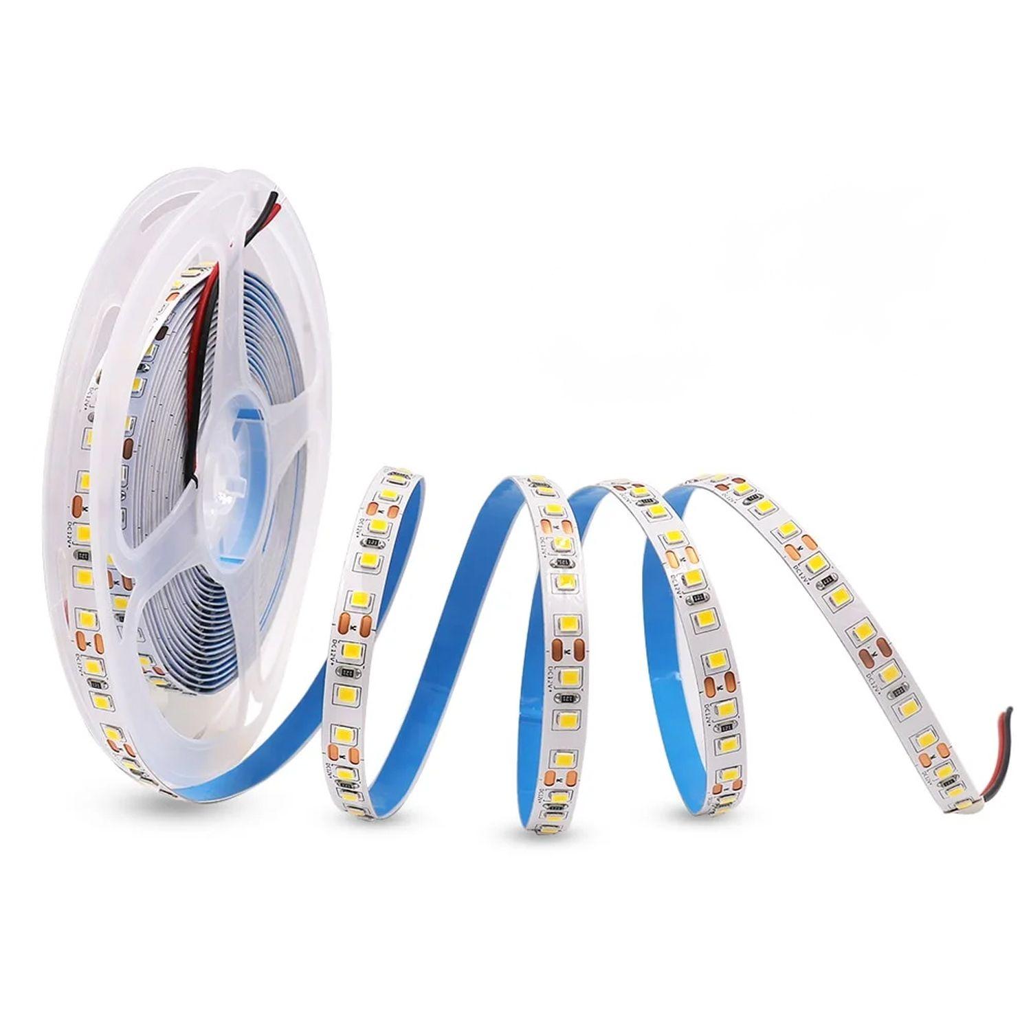 Cinta LED Decorativa Distintas Temperaturas 12V 5M 240 LEDS - Frío-2