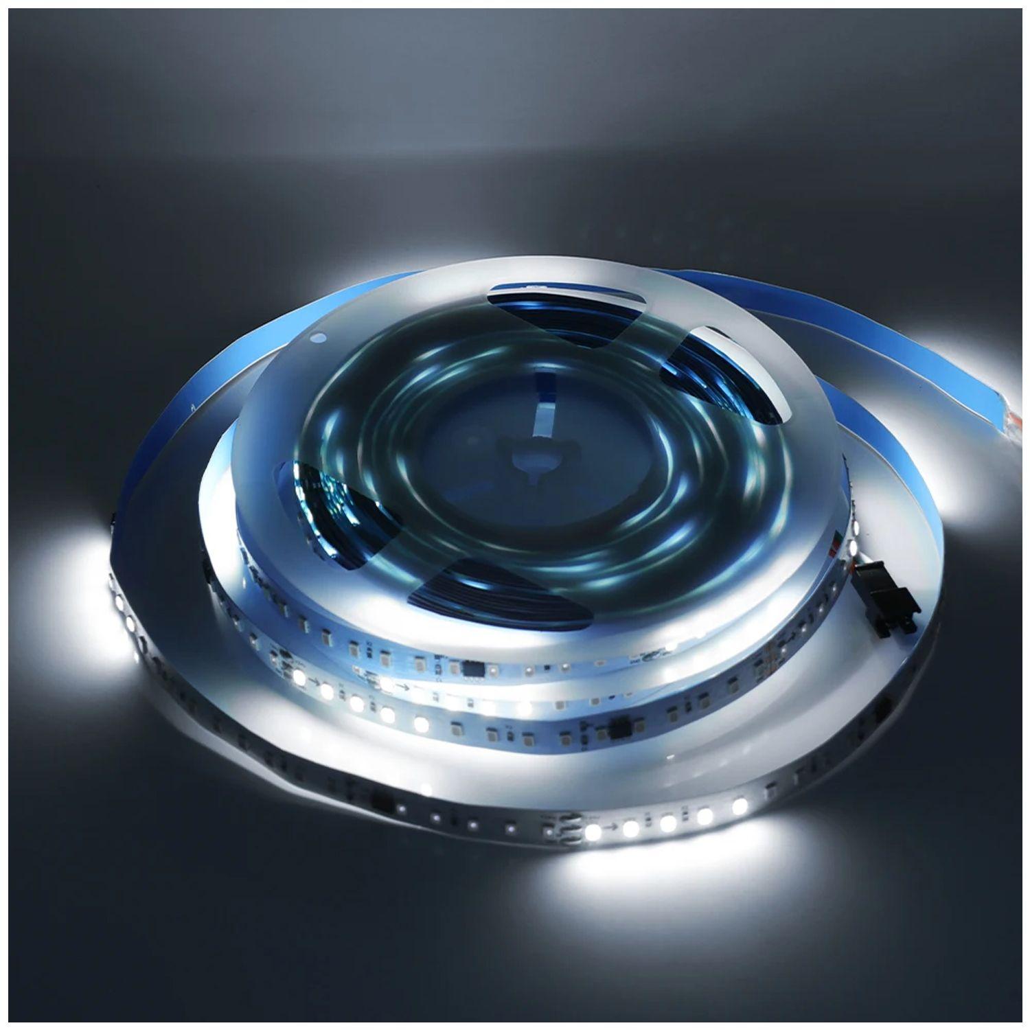 Cinta LED Decorativa Distintas Temperaturas 12V 5M 240 LEDS - Frío-4