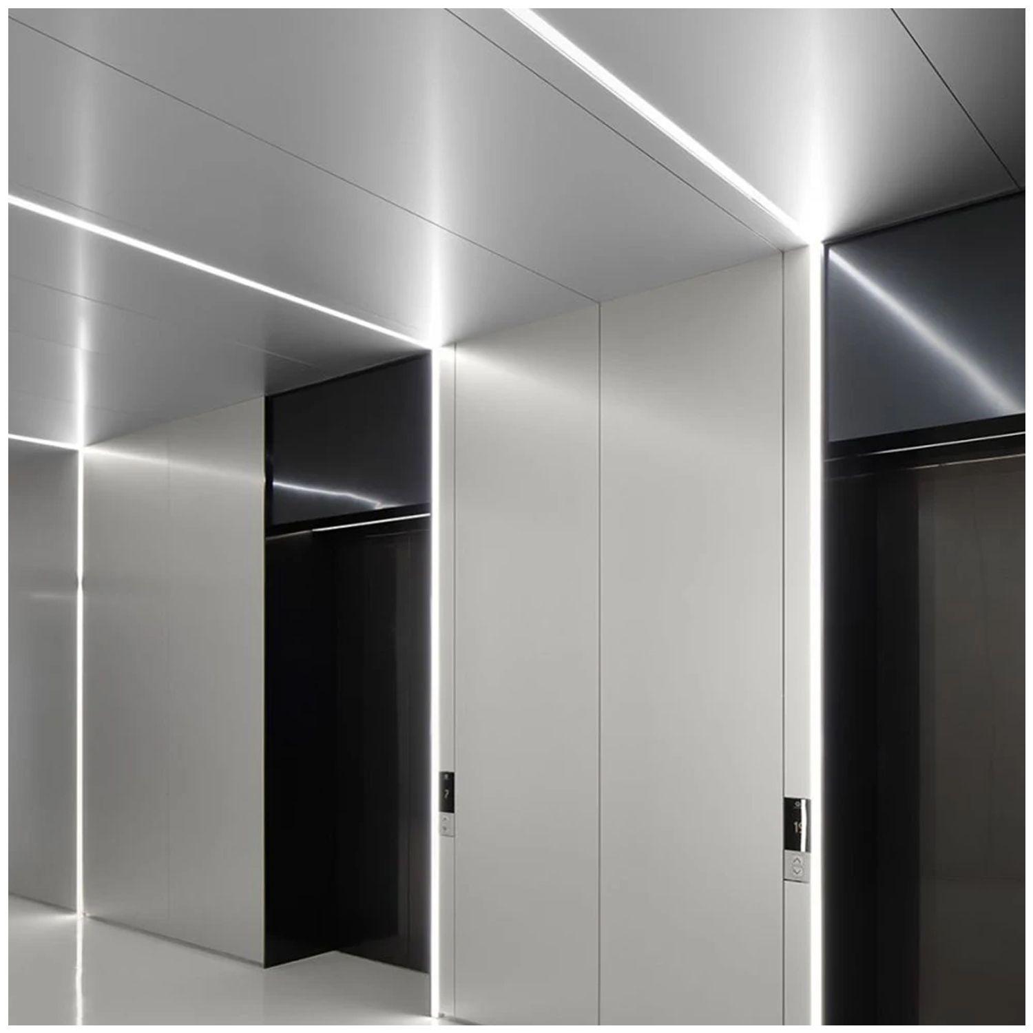 Cinta LED Decorativa Distintas Temperaturas 12V 5M 240 LEDS - Frío-6