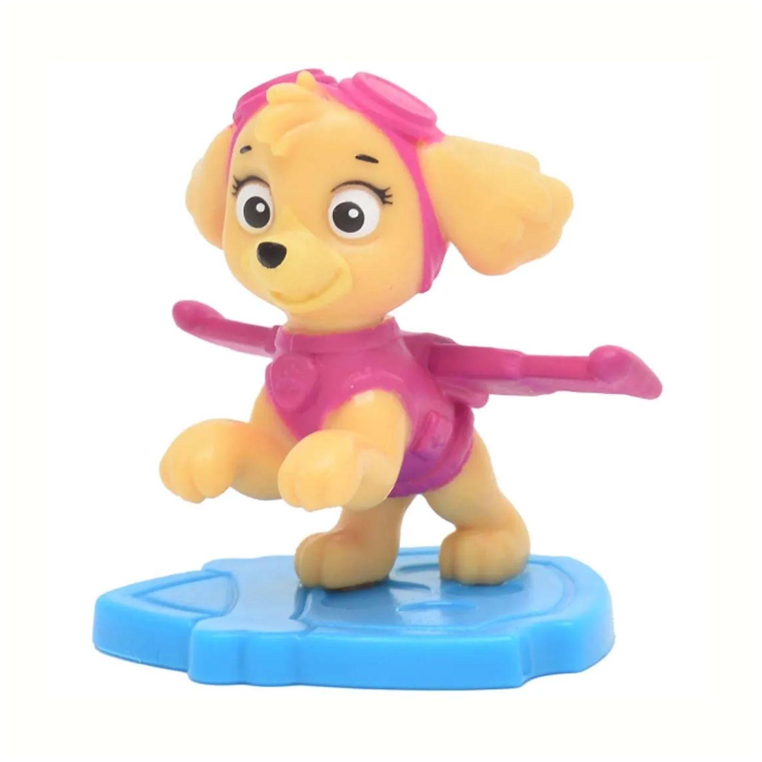 Set 4 Mini figuras "Gift Set" - Paw Patrol-2