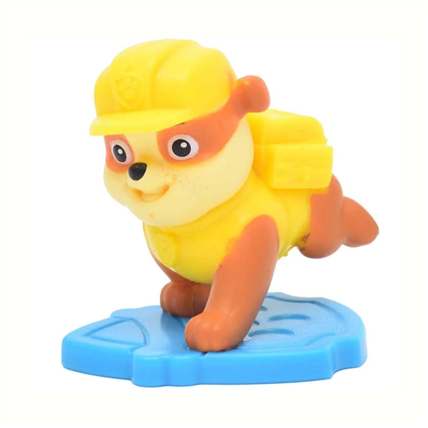 Set 4 Mini figuras "Gift Set" - Paw Patrol-4