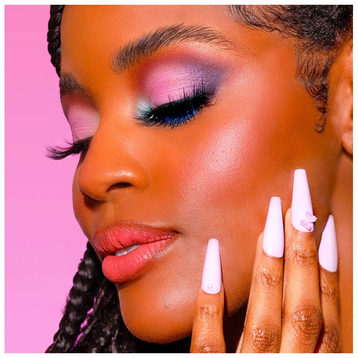 Paleta de Sombras Passionate Beauty L.A Colors-3