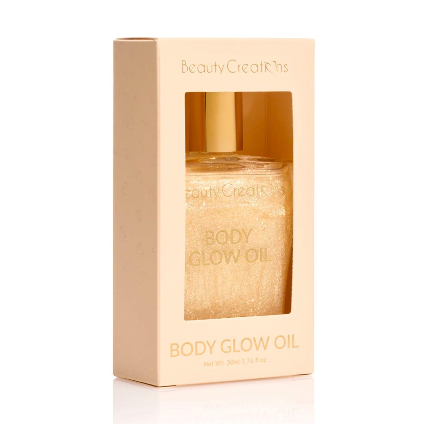 Aceite Corporal Brillante Gold Beauty Creations-0