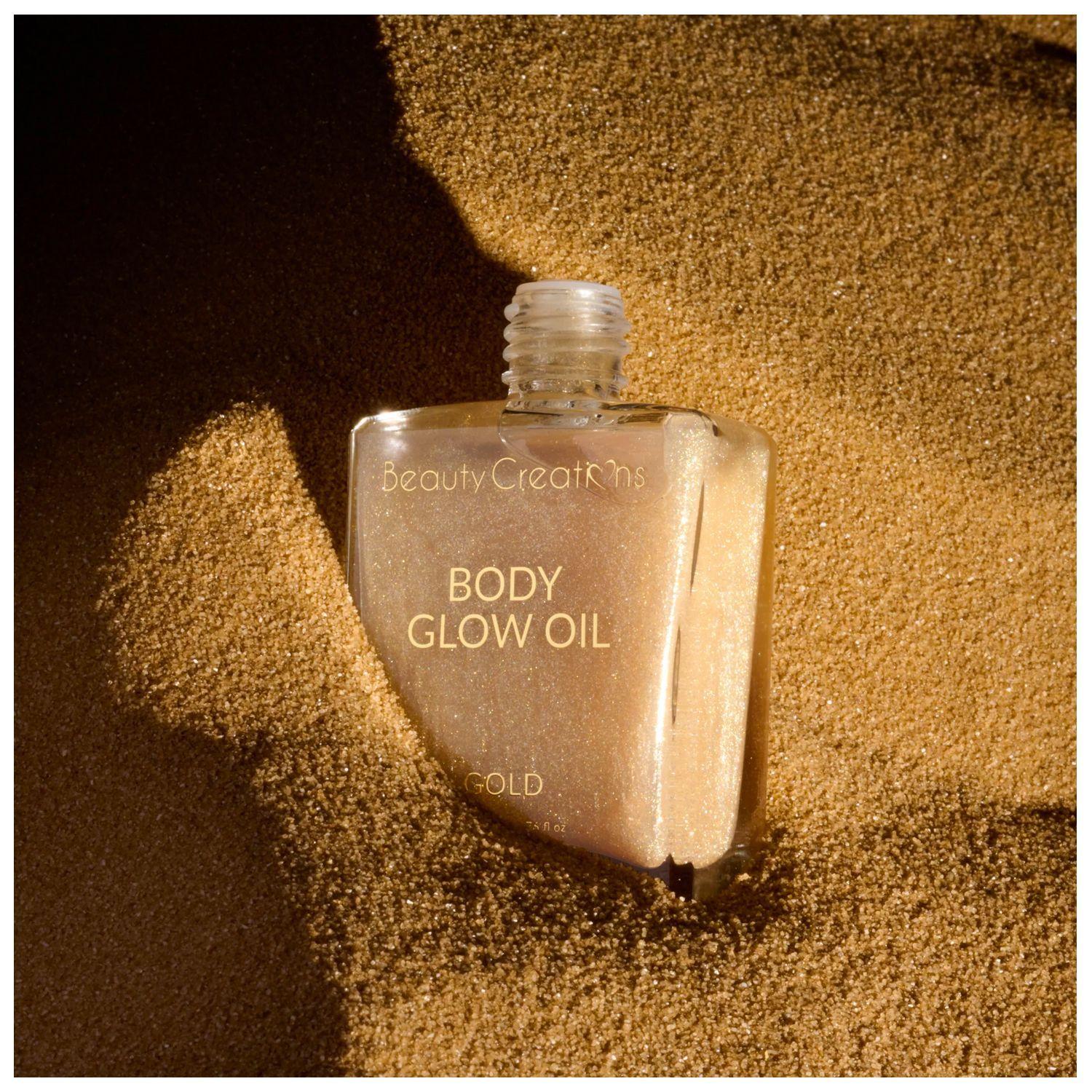 Aceite Corporal Brillante Gold Beauty Creations-3