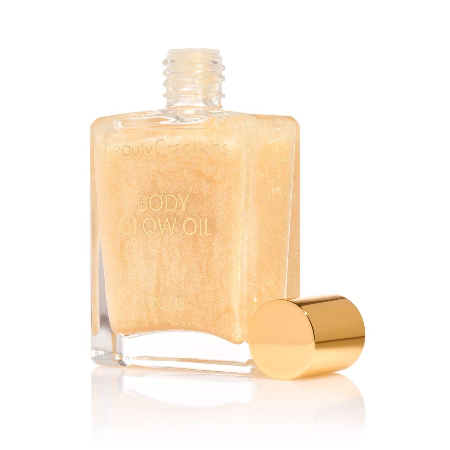 Aceite Corporal Brillante Gold Beauty Creations-1
