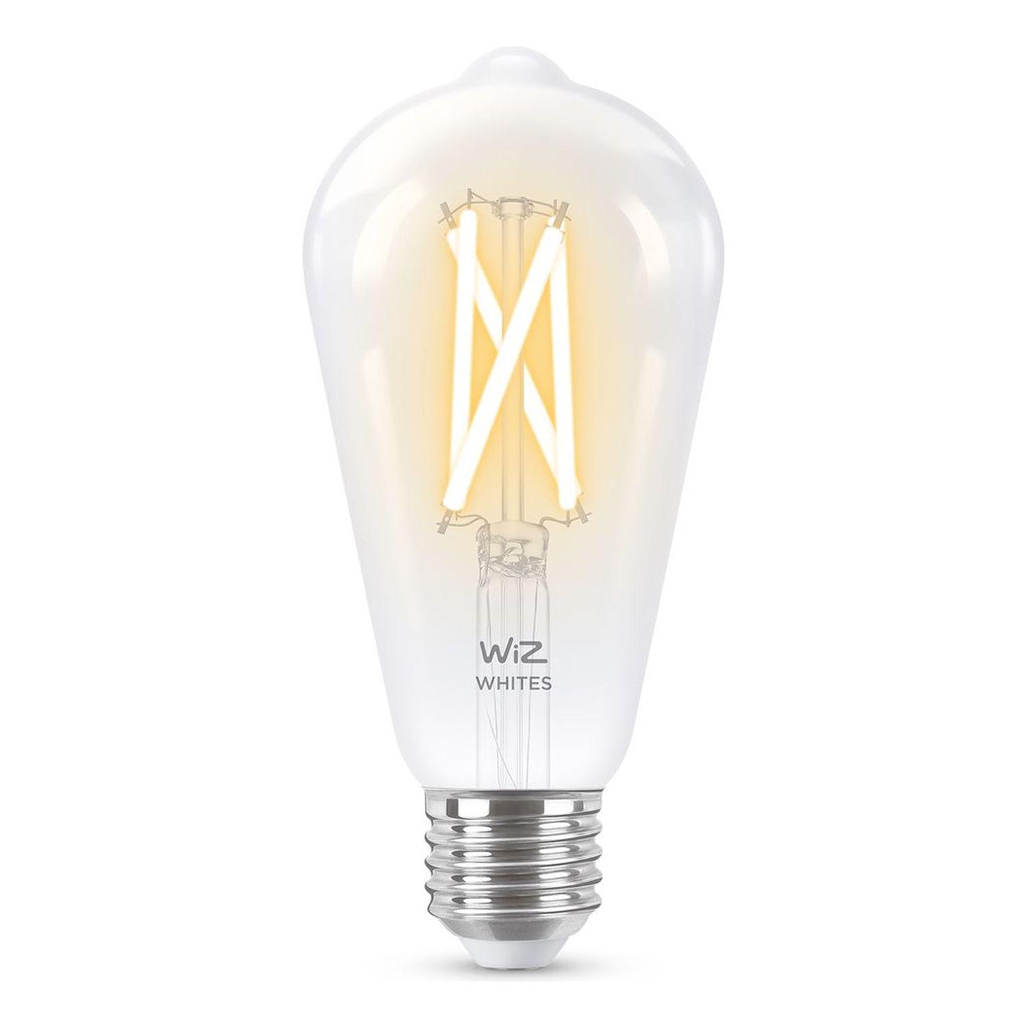 Ampolleta Inteligente Filamento 7W ST64 WIZ-1