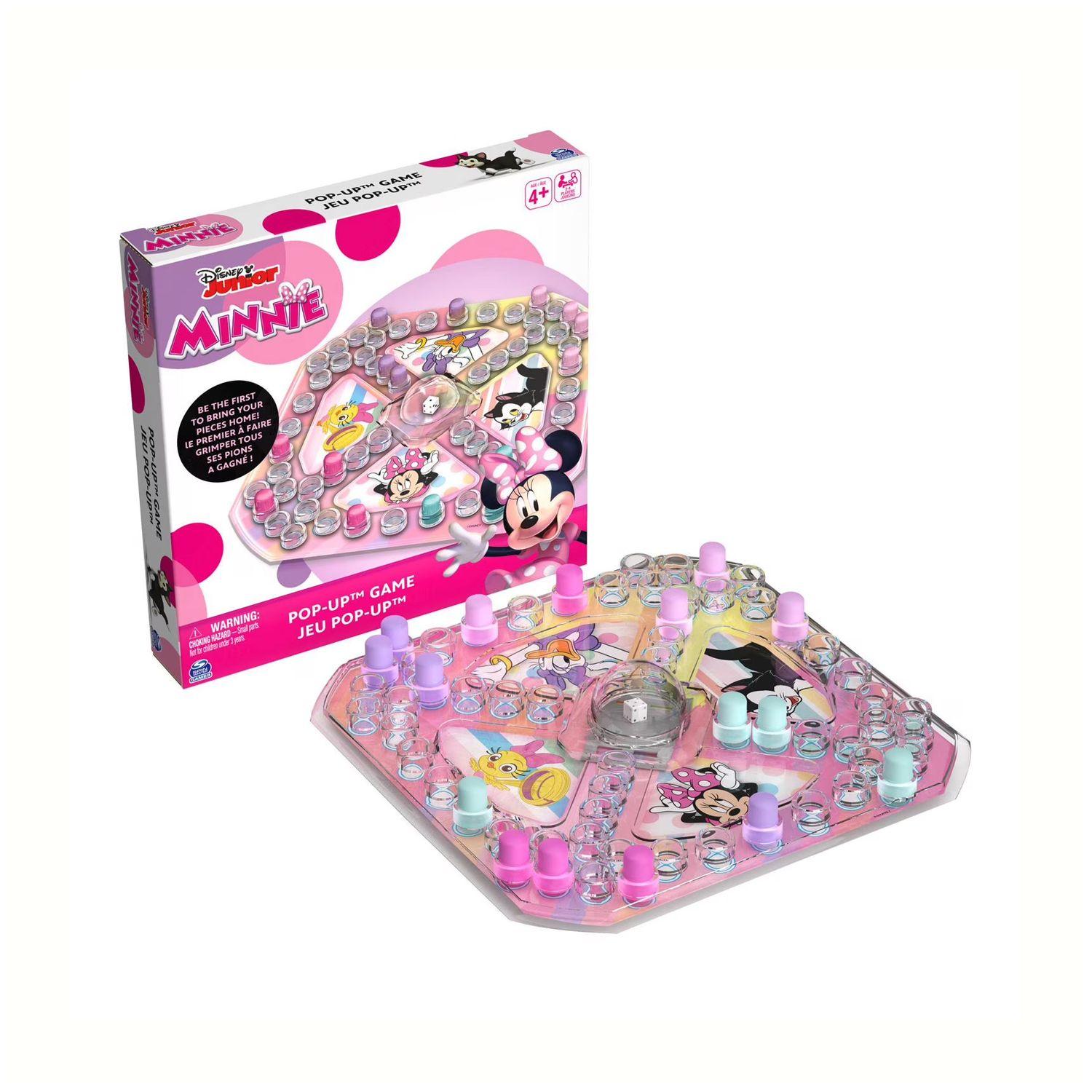 Jugo Ludo "Pop Up" Minnie - Disney-4