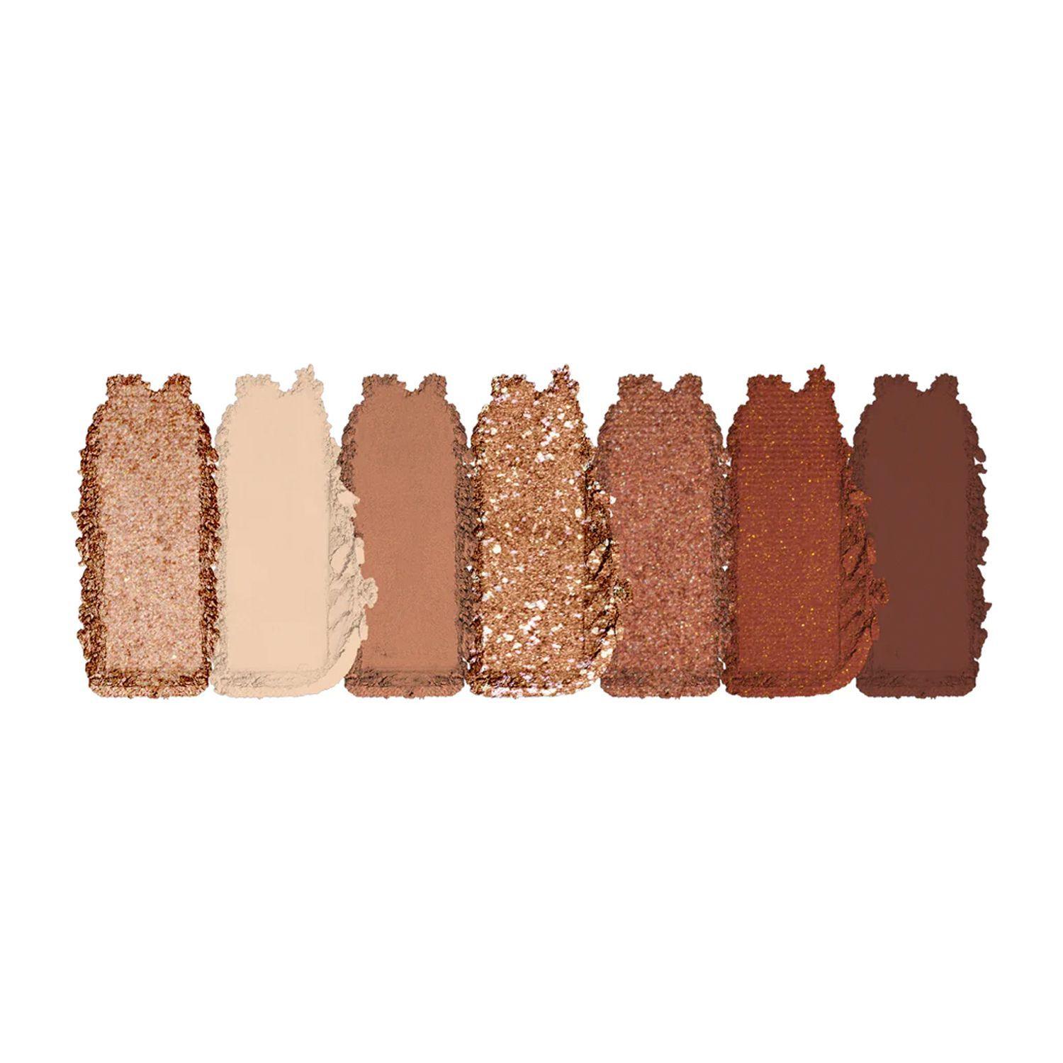 Paleta de Sombras Radiant Beauty L.A Colors-1