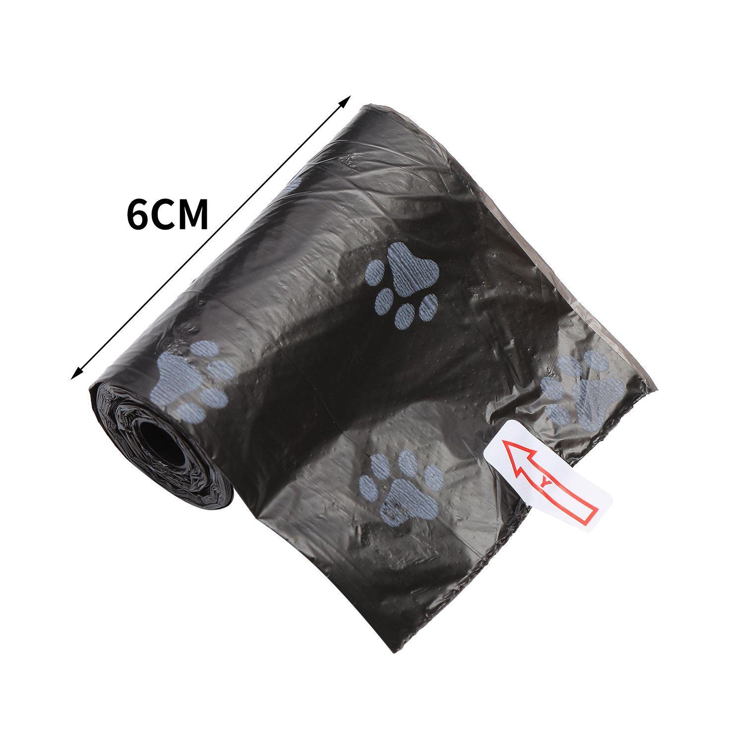 Pack 20 Bolsas de Desechos Para Paseo Mascotas-3