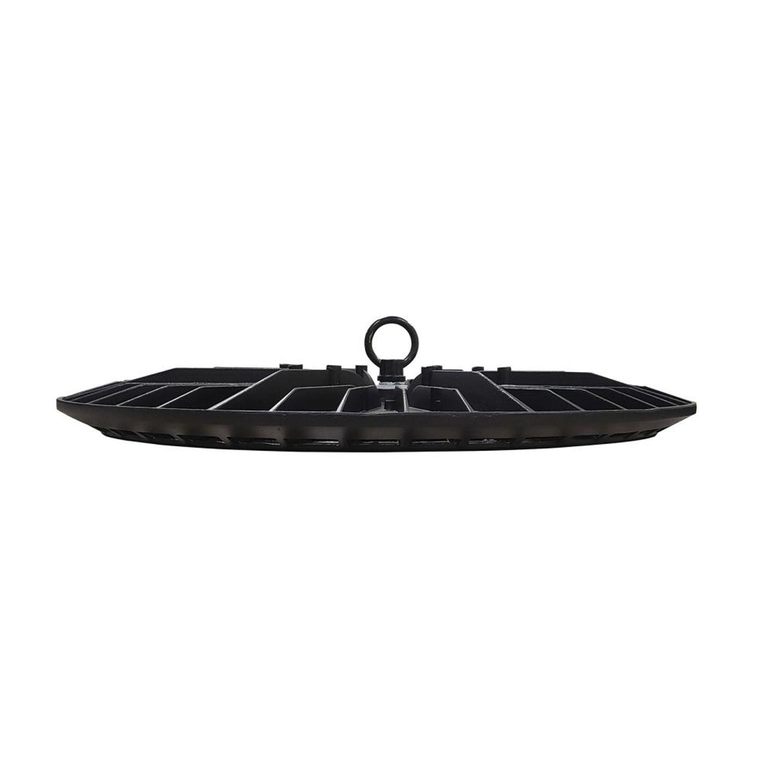 Campana LED UFO FLAT 100W Mega-4
