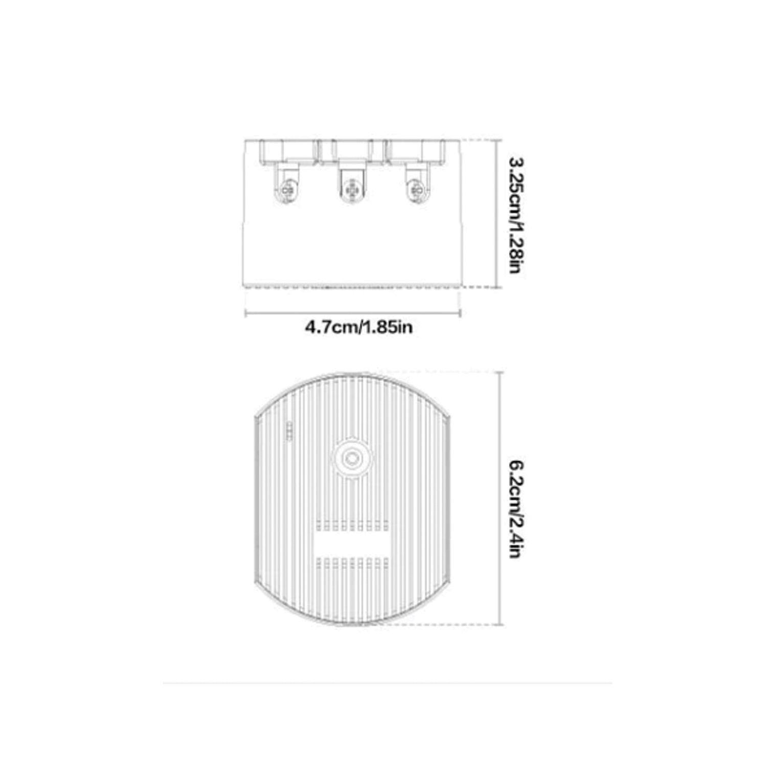 Interruptor Smart Dimmer D1 Sonoff-5