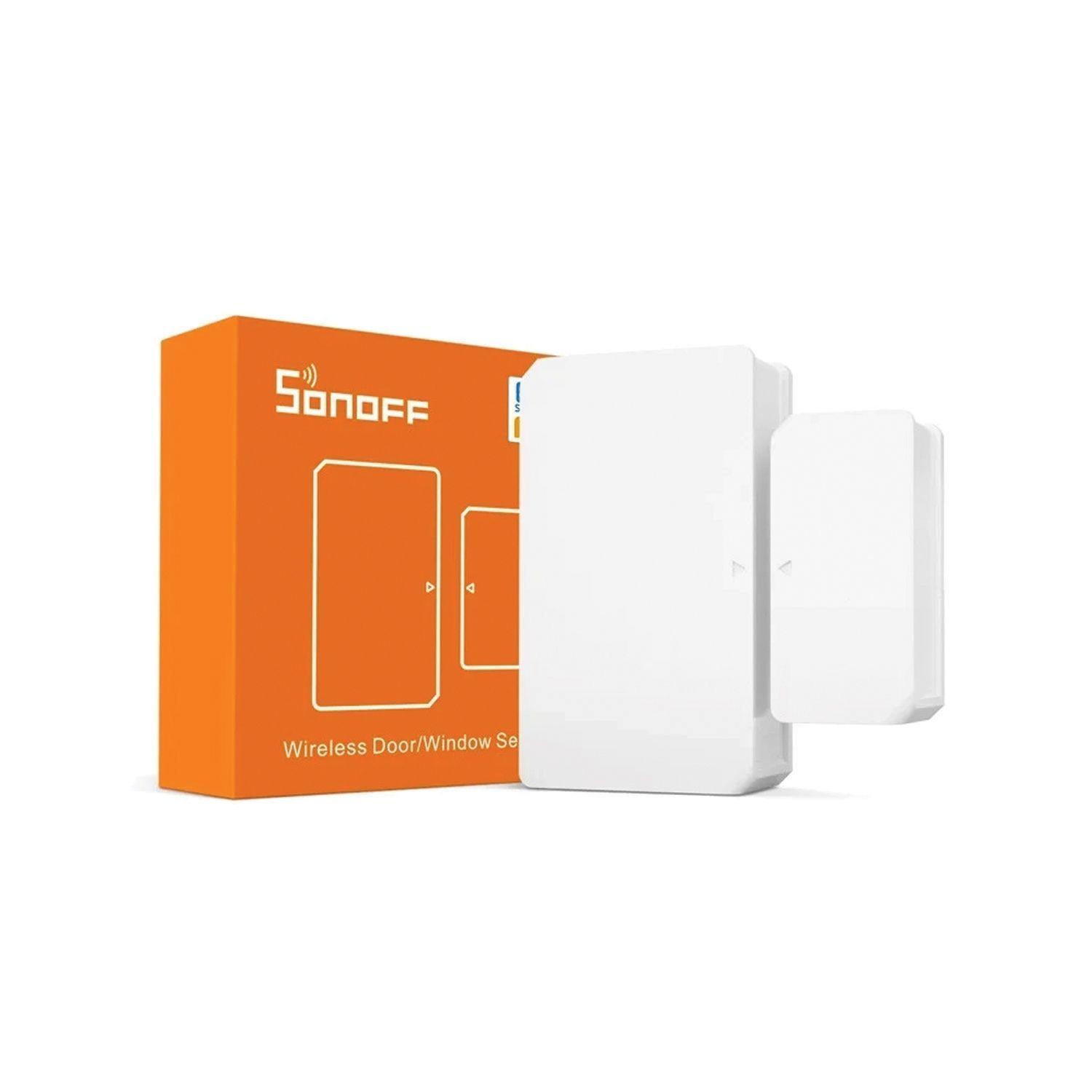 Sensor Inalámbrico Smart Puerta o Ventana SNZB-04 ZigBee Sonoff-0