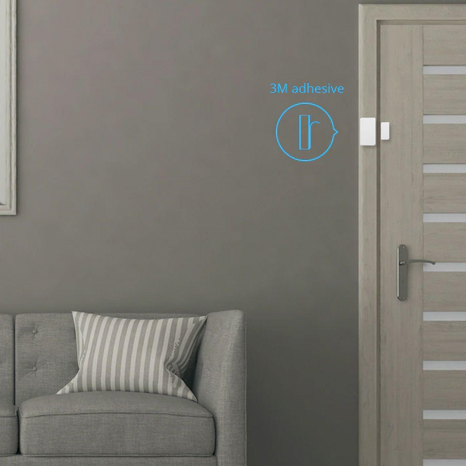 Sensor Inalámbrico Smart Puerta o Ventana SNZB-04 ZigBee Sonoff-6