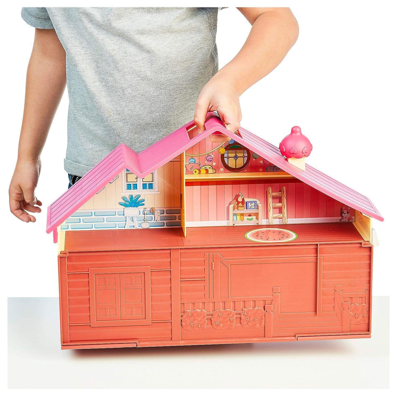 Casa Familiar de Juguete Bluey Incluye Accesorios-6