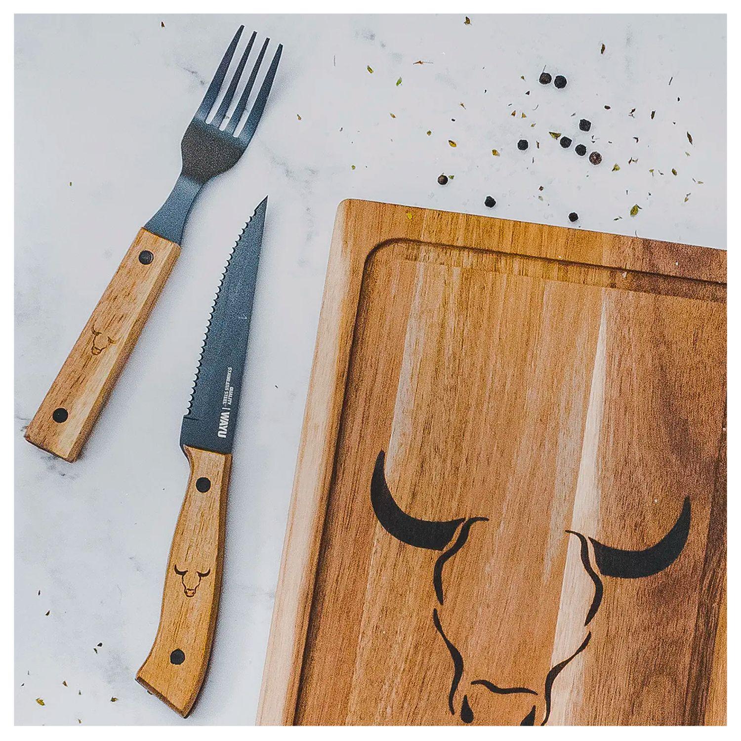 Set 6 Cuchillos para Carnes PRM – Wayu-3