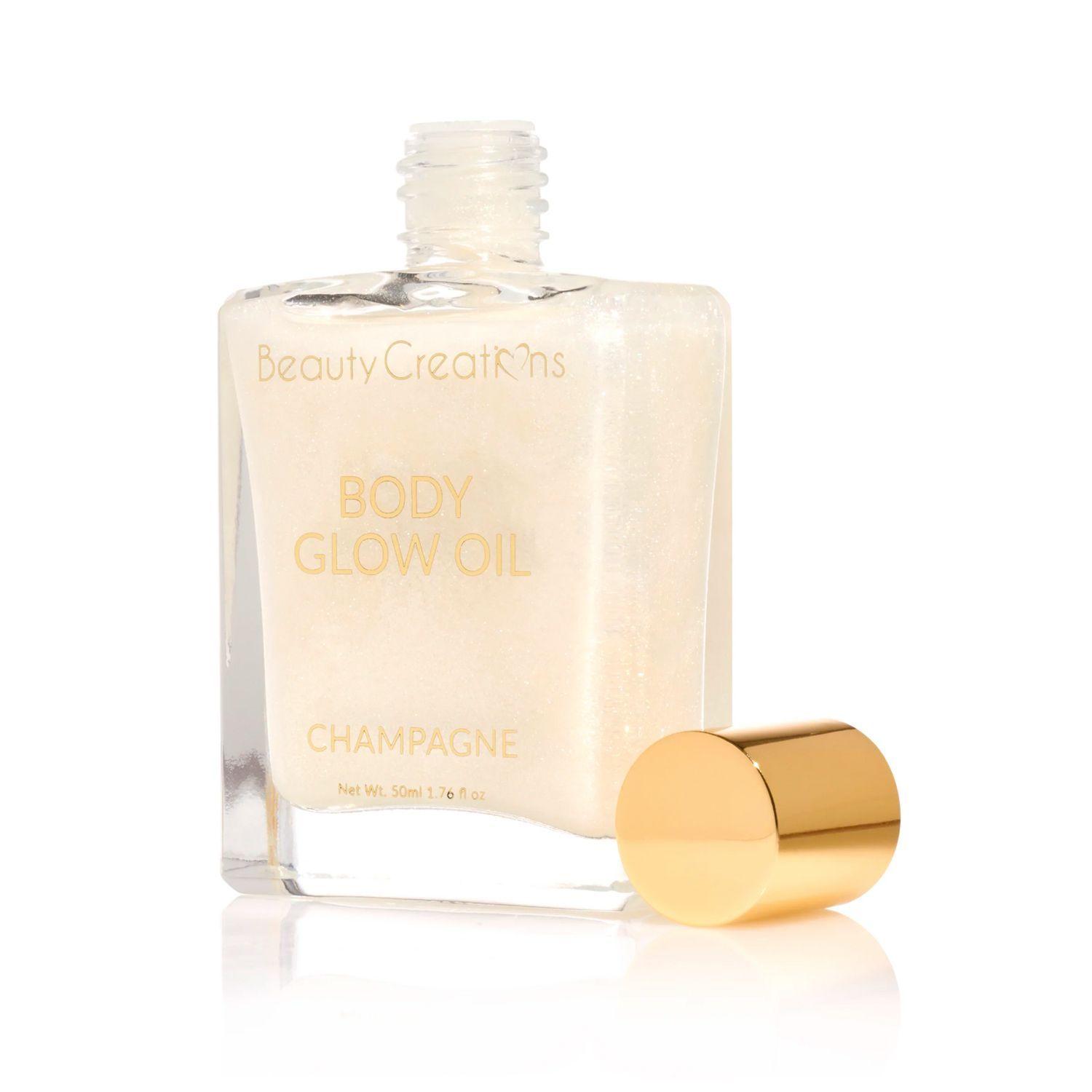 Aceite Corporal Brillante Champagne Beauty Creatio-0