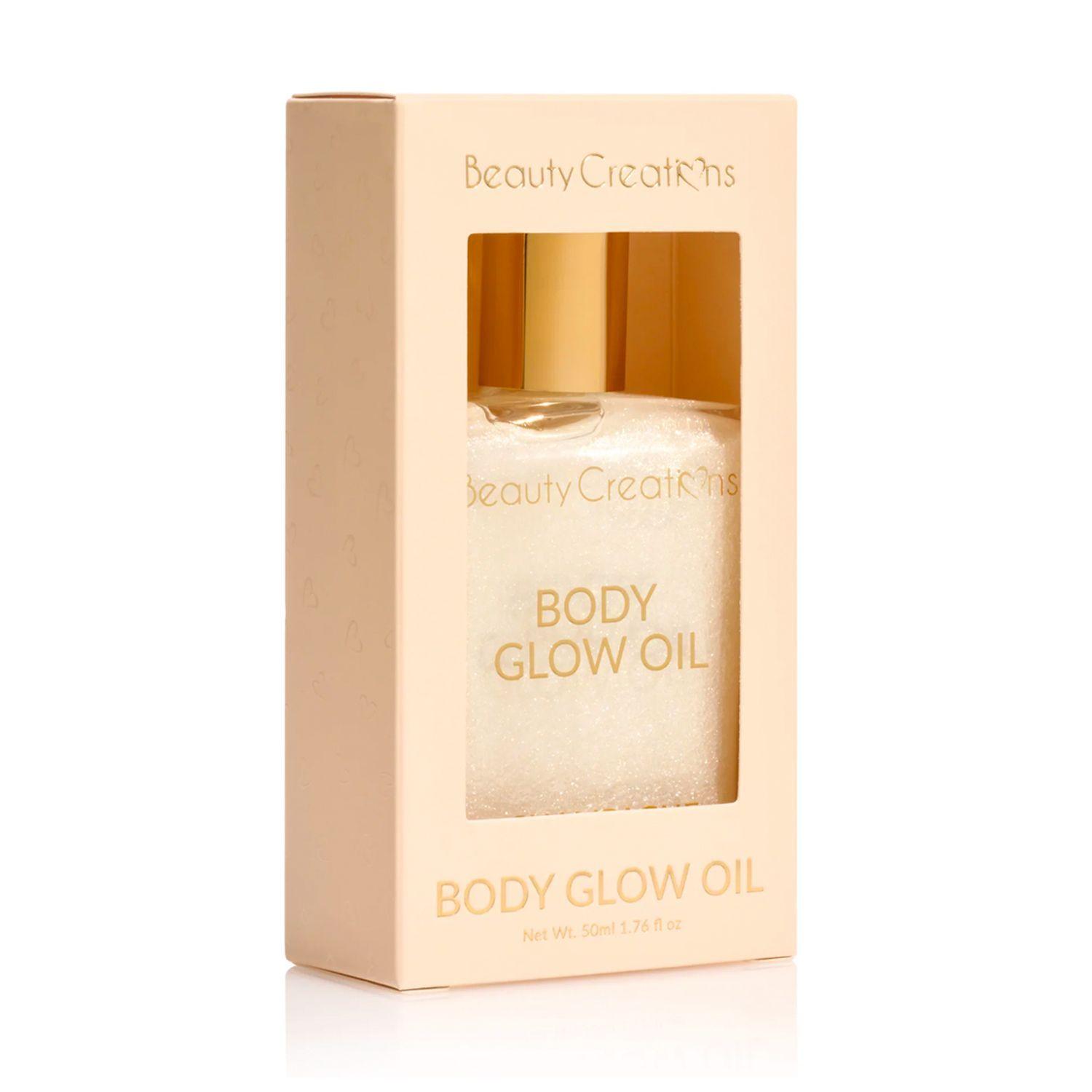 Aceite Corporal Brillante Champagne Beauty Creatio-1