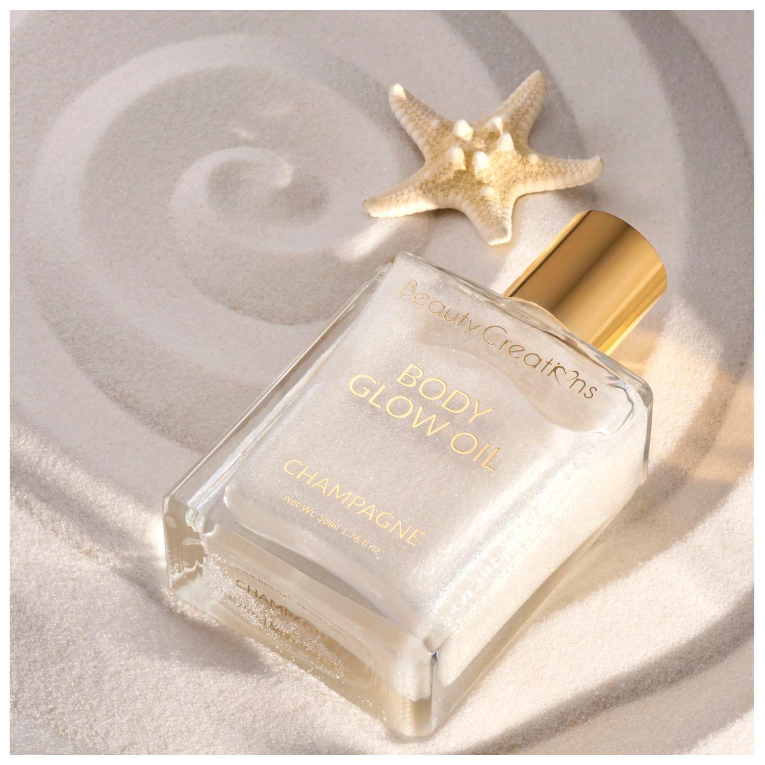 Aceite Corporal Brillante Champagne Beauty Creatio-3