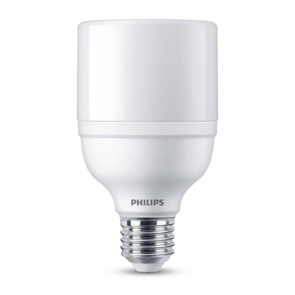 Pack 5 Ampolletas Industrial "LEDBright" Philips 20W E27 Cálida-1