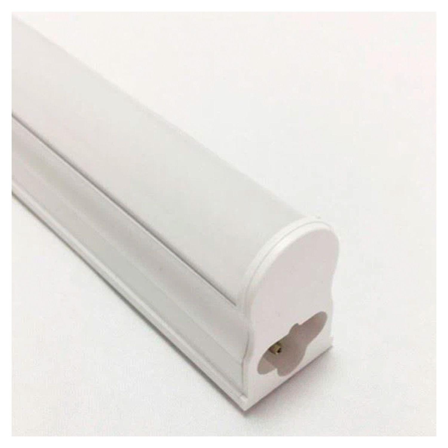 Tubo LED T5 Con Base ECO Empavonado 18W 120cm-2