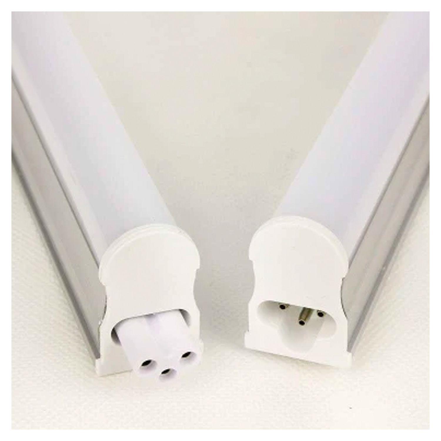 Tubo LED T5 Con Base ECO Empavonado 18W 120cm-3