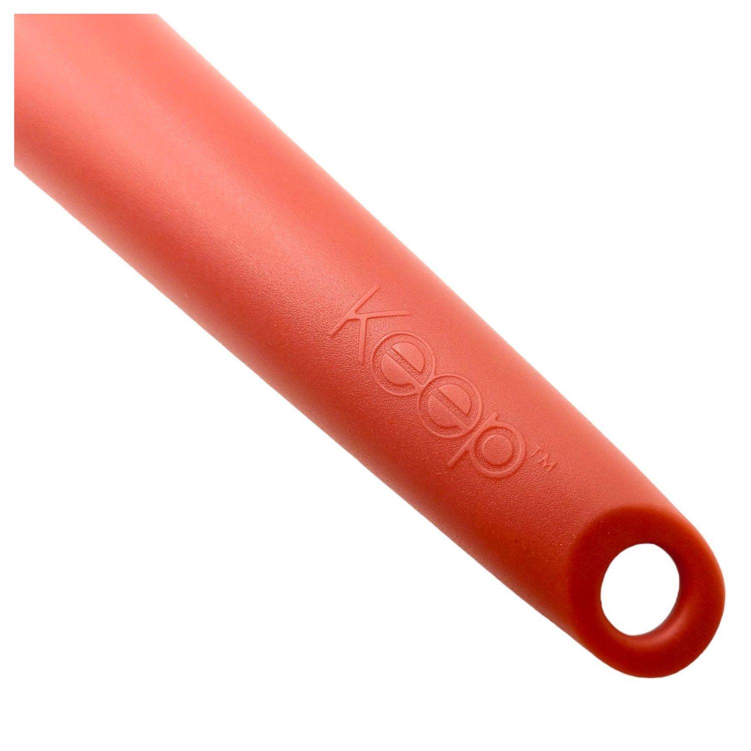 Batidor Manual Cocina Rosada - Keep-3