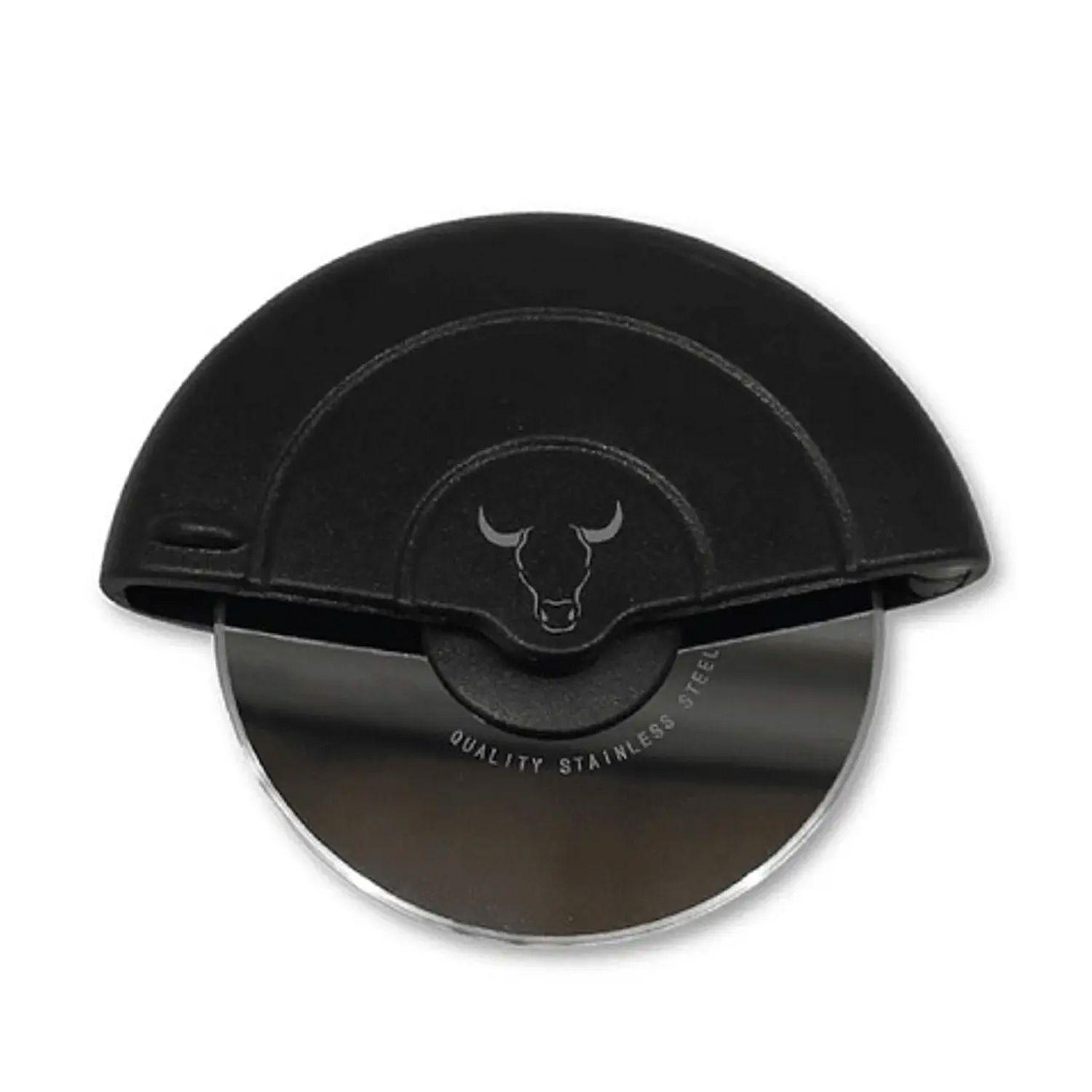 Cortador Pizza Rueda Acero Inoxidable - Wayu-1