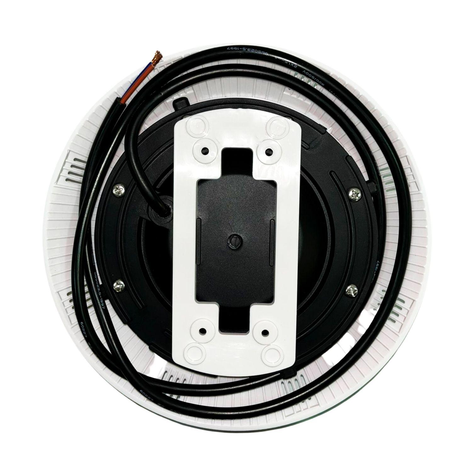Foco LED Piscina RGB Con Control 18W-3