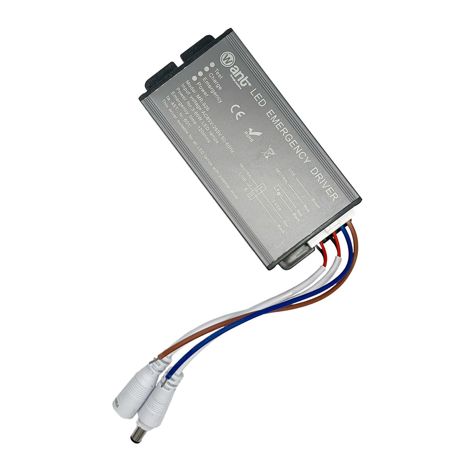 Kit De Emergencia Para Panel LED Slim 3-60W-3