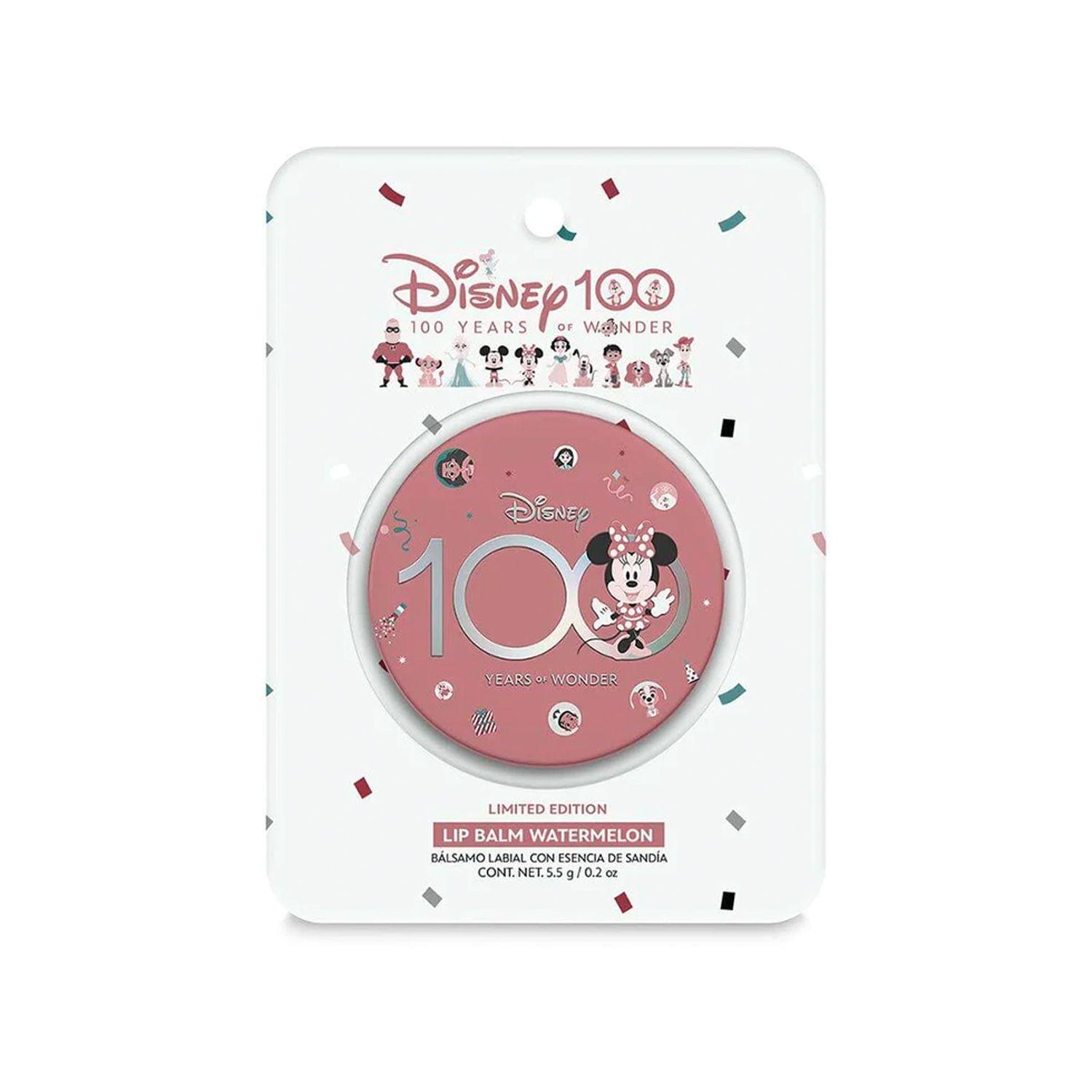 Bálsamo Labial "Minnie" - Disney 100 Años de Magia-0