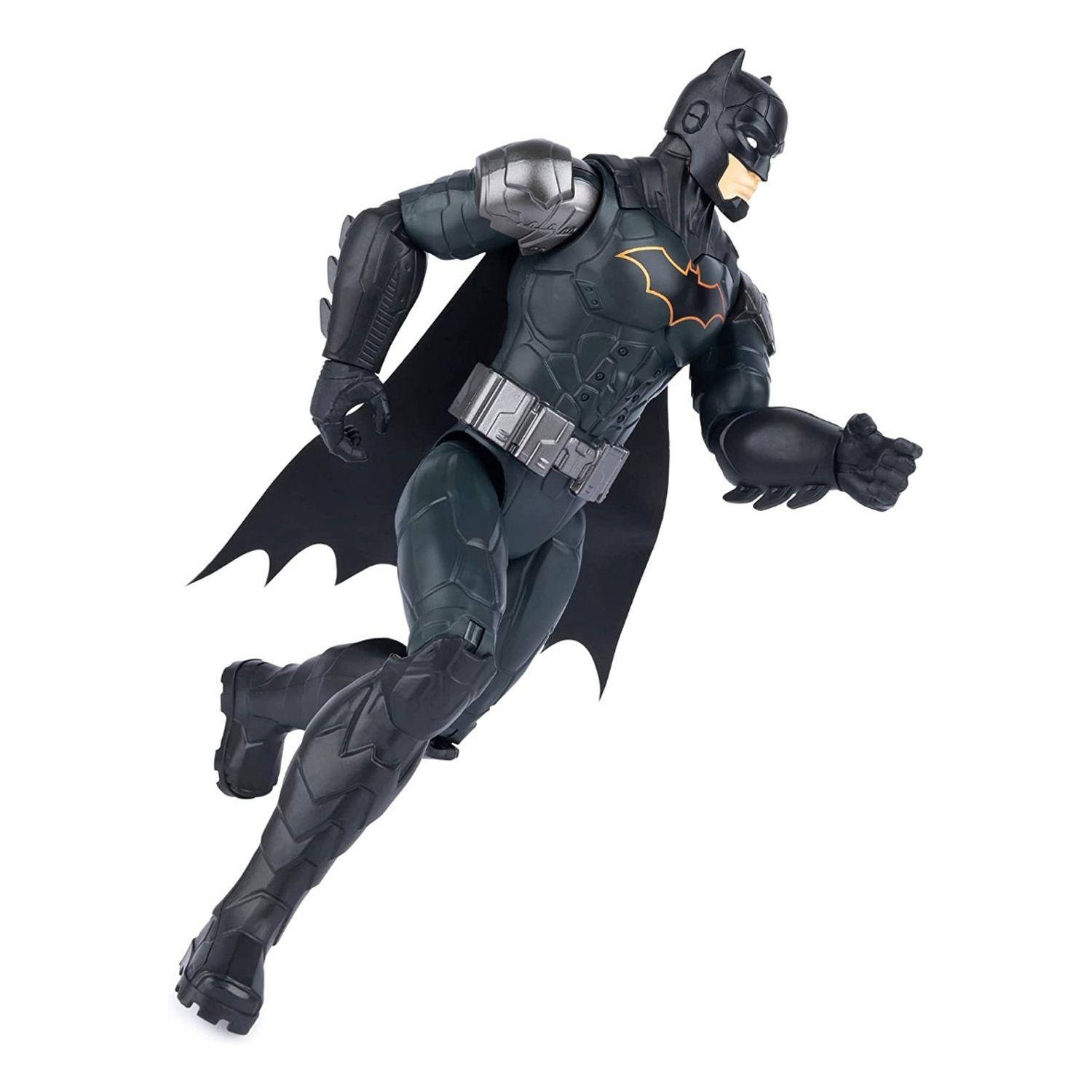 Figura de Acción Articulada "Combat Batman" 30 cm - DC-2