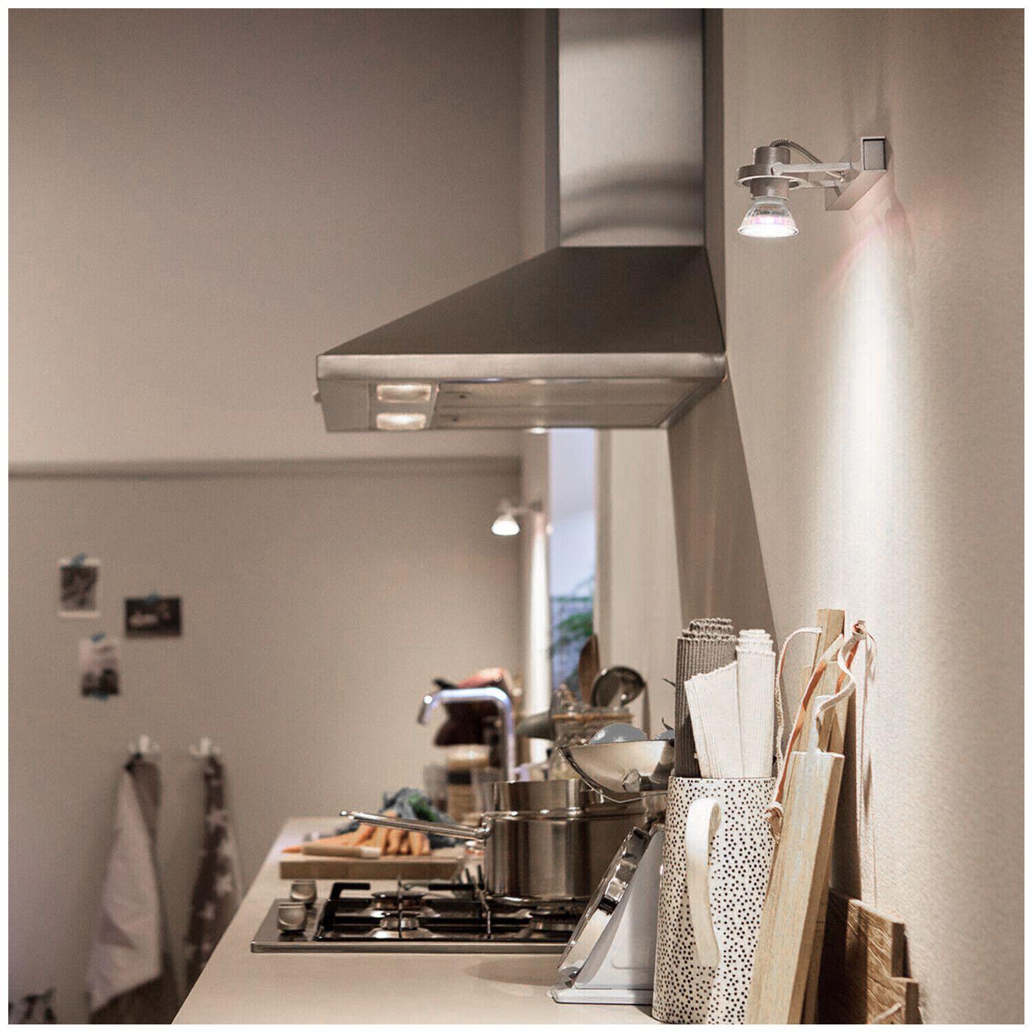 Pack 10 Ampolleta Philips Dimeable MasLed Spot VLE 7W GU10 - Neutro-5