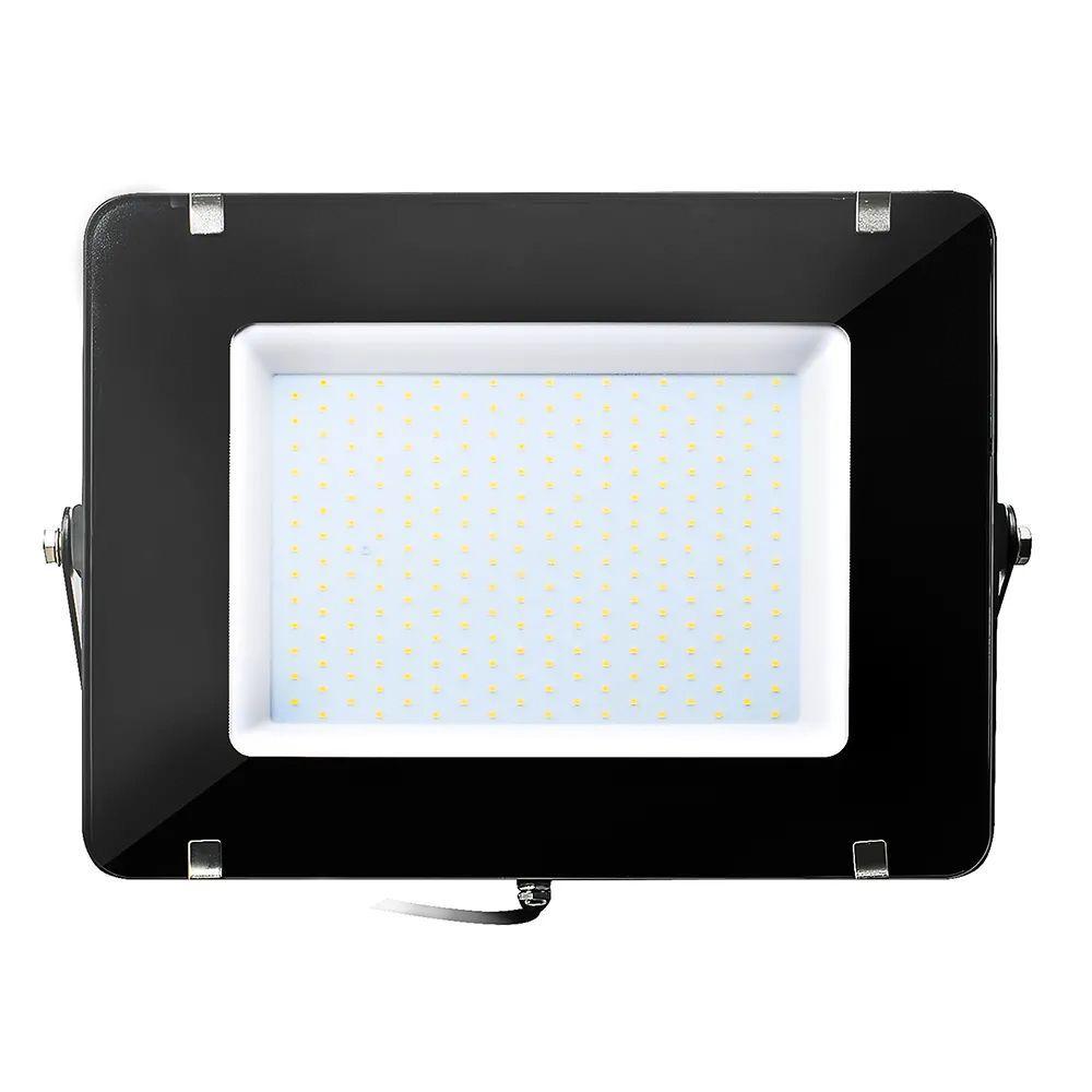 Foco Proyector De Área LED Telco Flat Pro 300W Frío-1