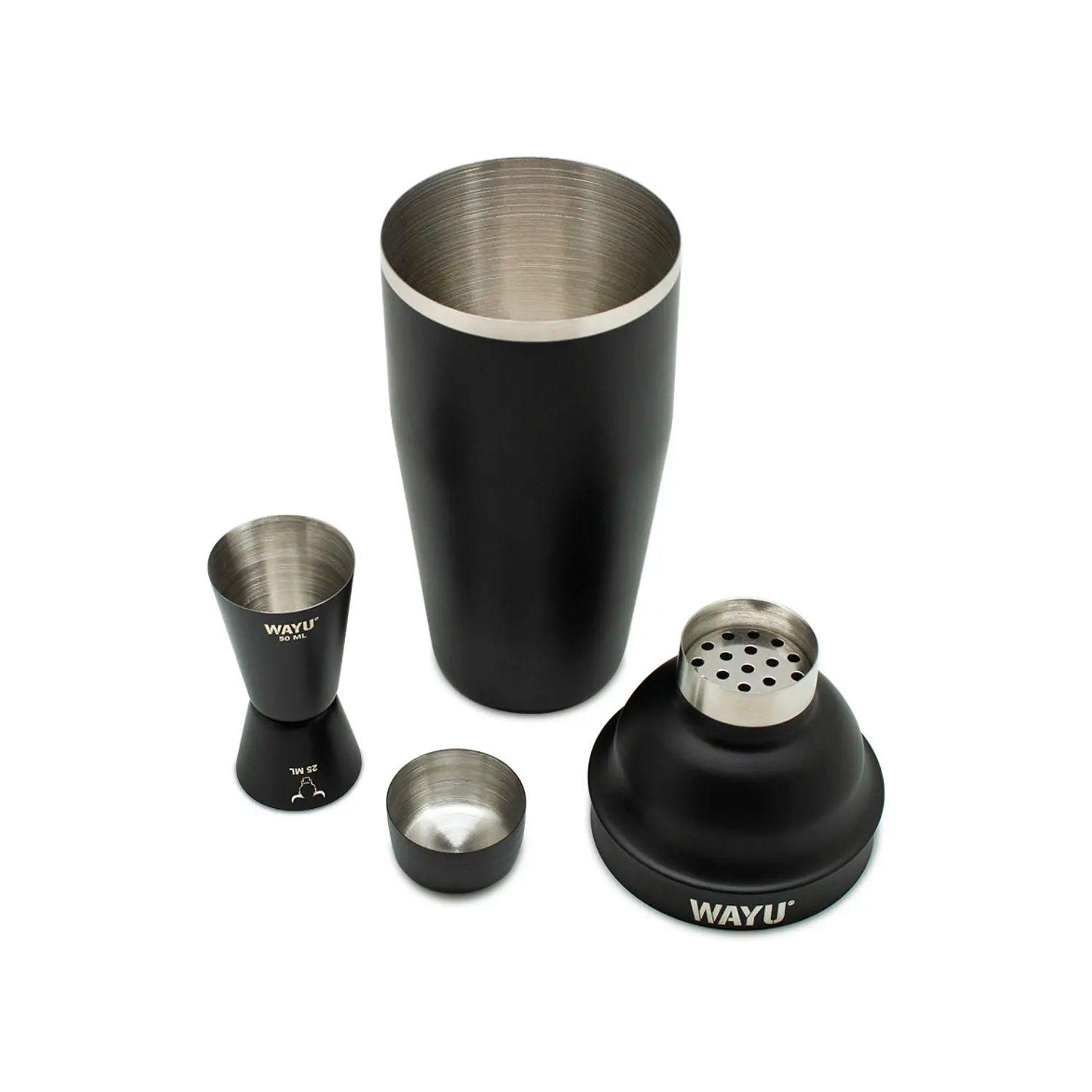 Set Artículos de Coctelería y Bar 3 Piezas - Wayu-2