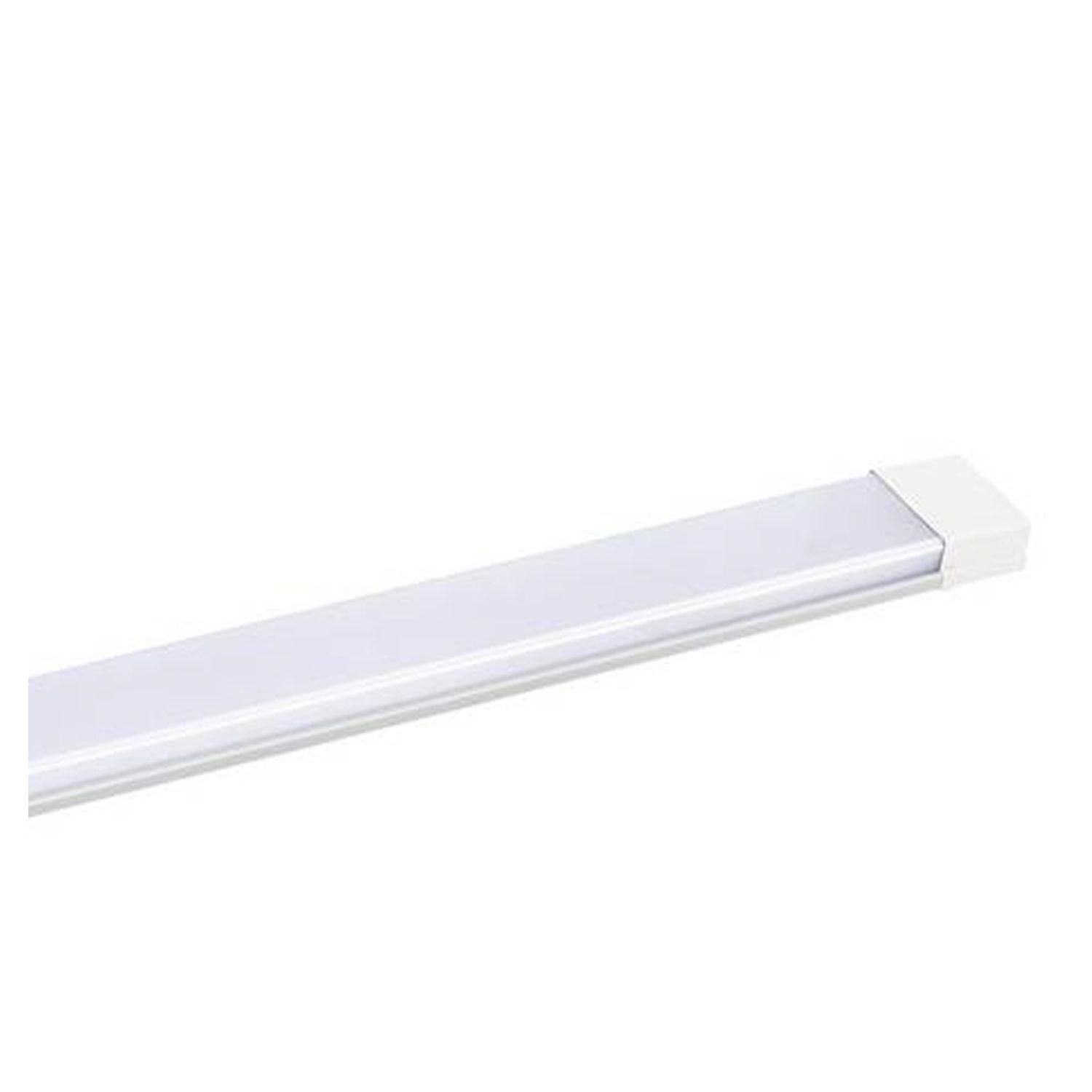 Estanco LED ECO Empavonado 75W 120cm Frío-3