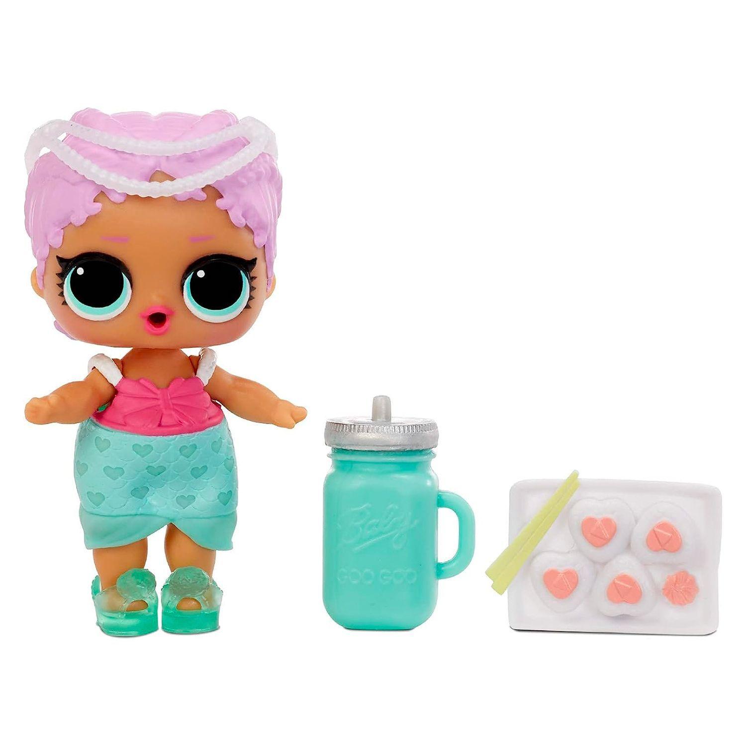 Muñeca L.O.L Surprise! Colección Cambia de Color-1