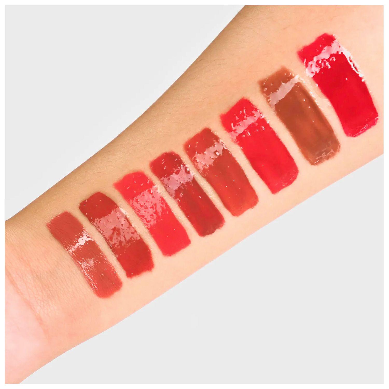 Labial mate y brillo “Honey Glazed”Plain - Rude -2