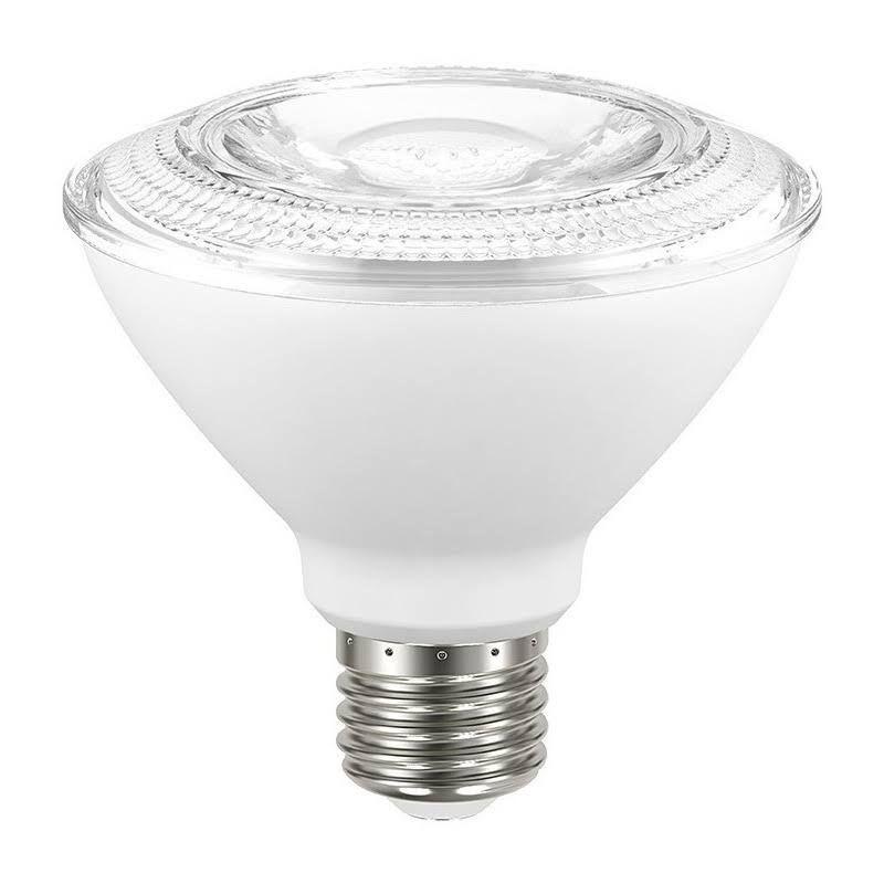 Ampolleta LED E-27 PAR 30 9.8W  - Cálida-0