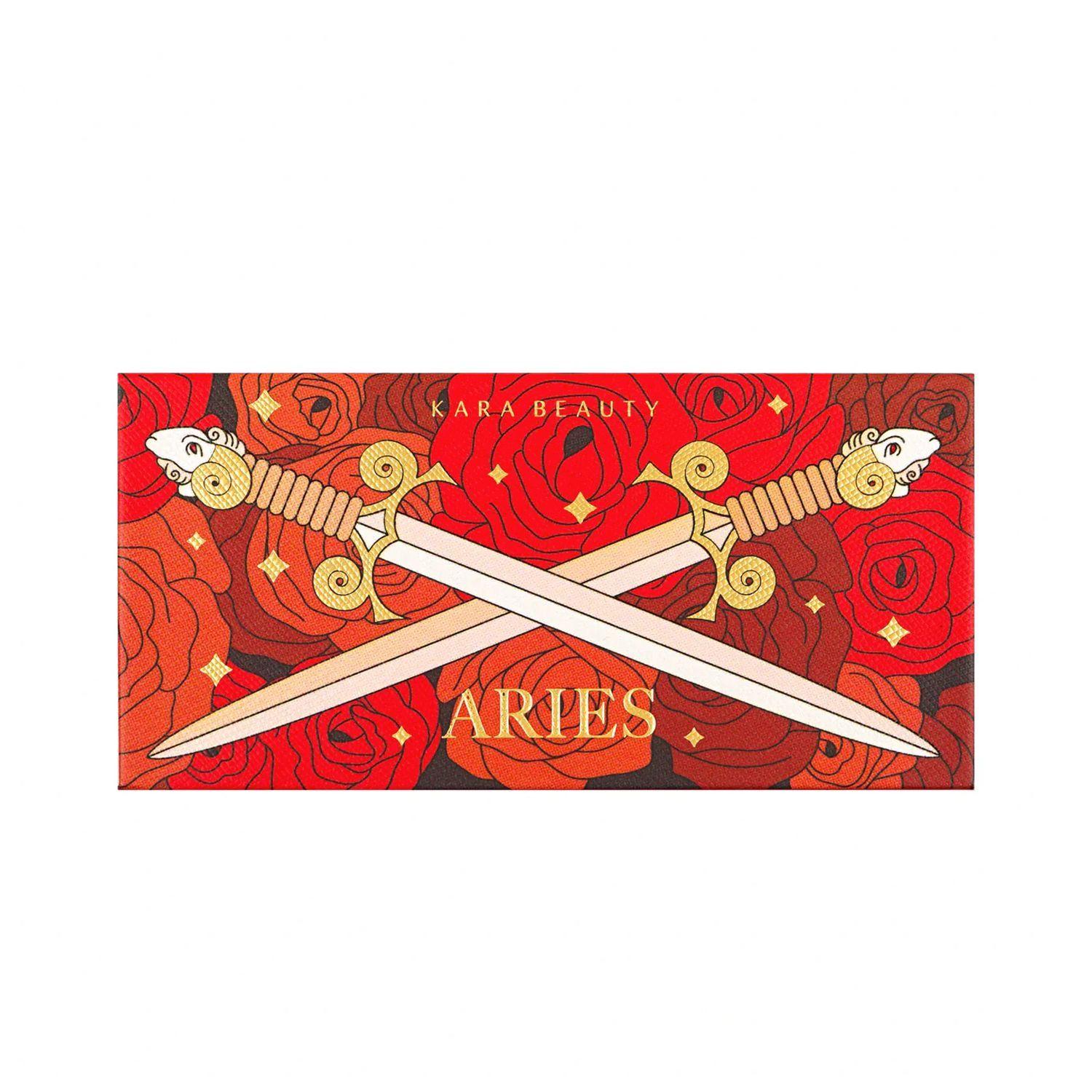 Paleta de sombras “Horoscope Collection” Aries - Kara Beauty-3