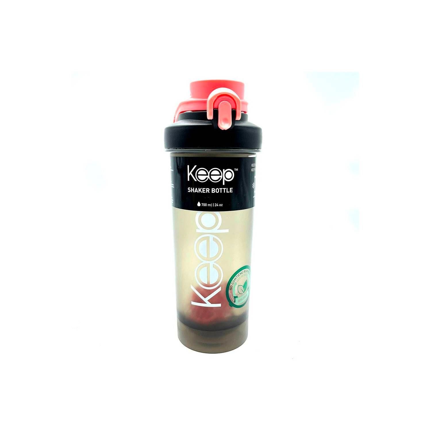 Botella Sport Shaker 700 ml - Keep-4