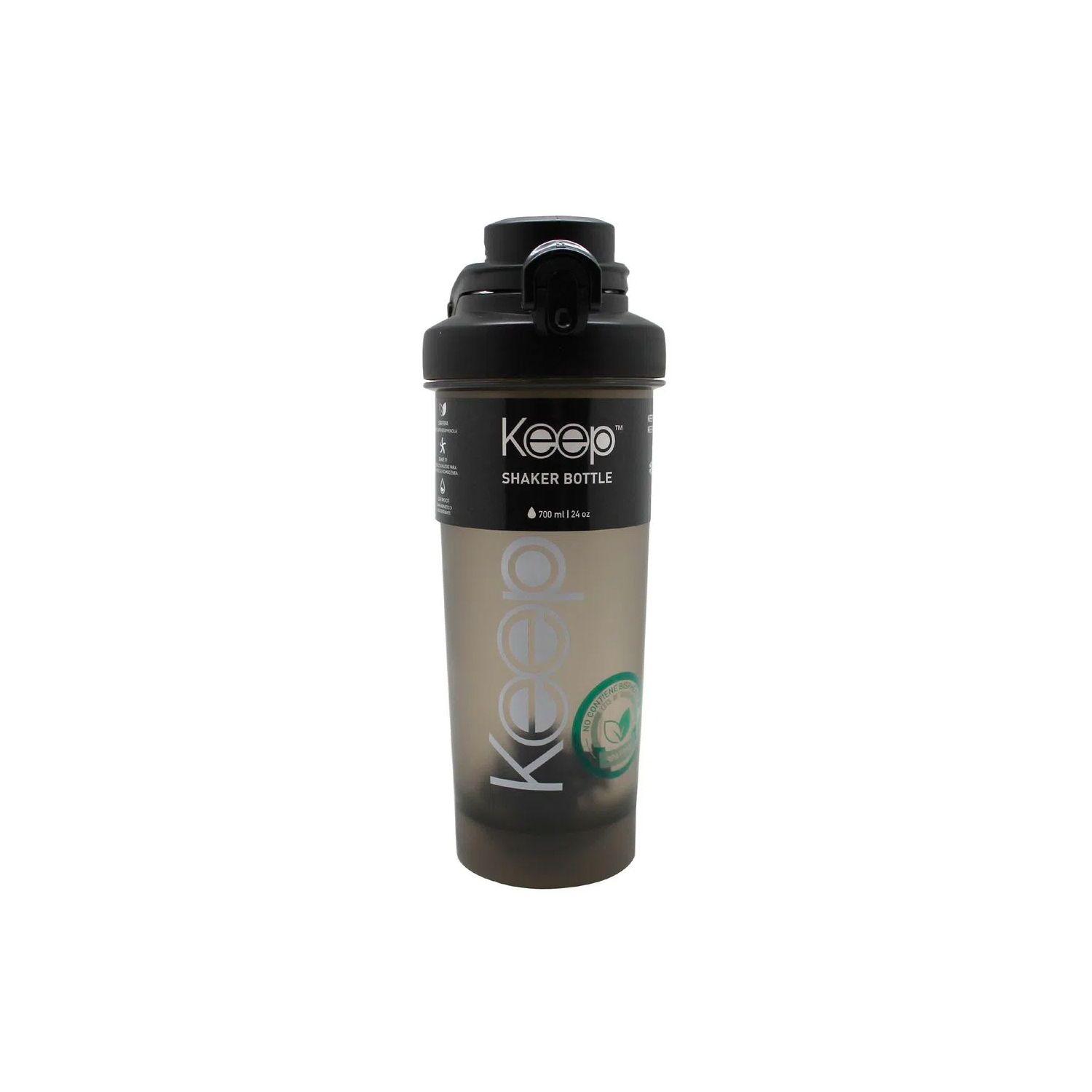 Botella Sport Shaker 700 ml - Keep-5