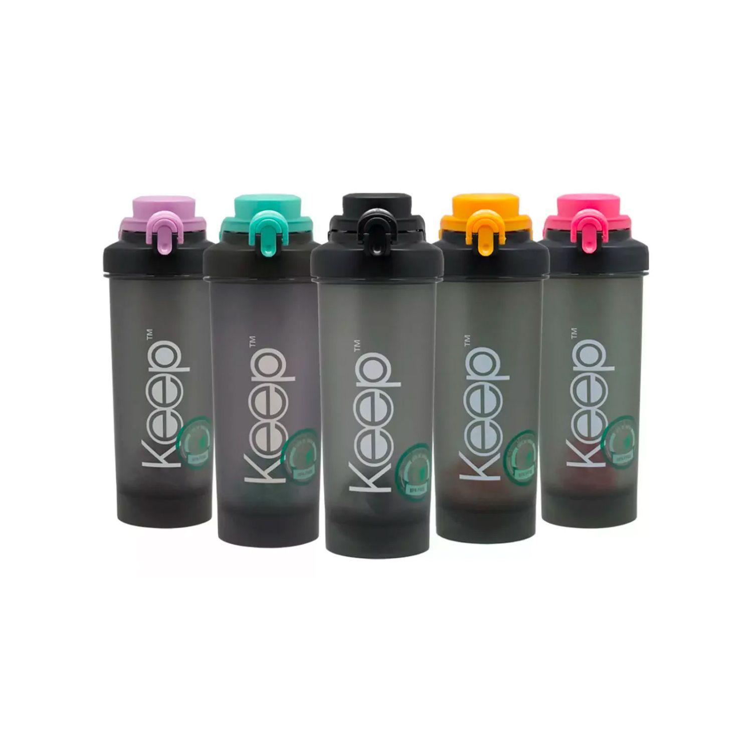 Botella Sport Shaker 700 ml - Keep-2