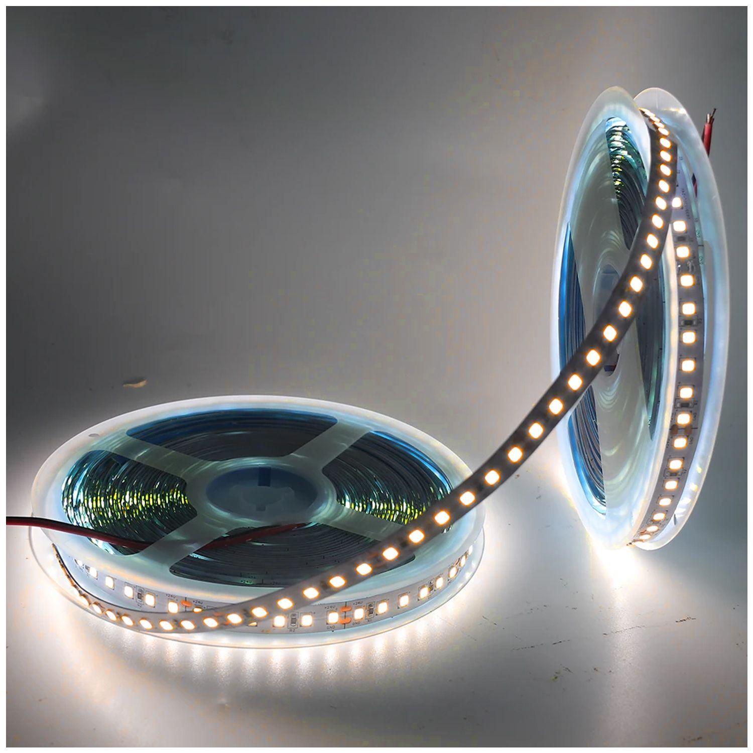 Cinta LED Decorativa Distintas Temperaturas 12V 5M 240 LEDS - Cálido-3