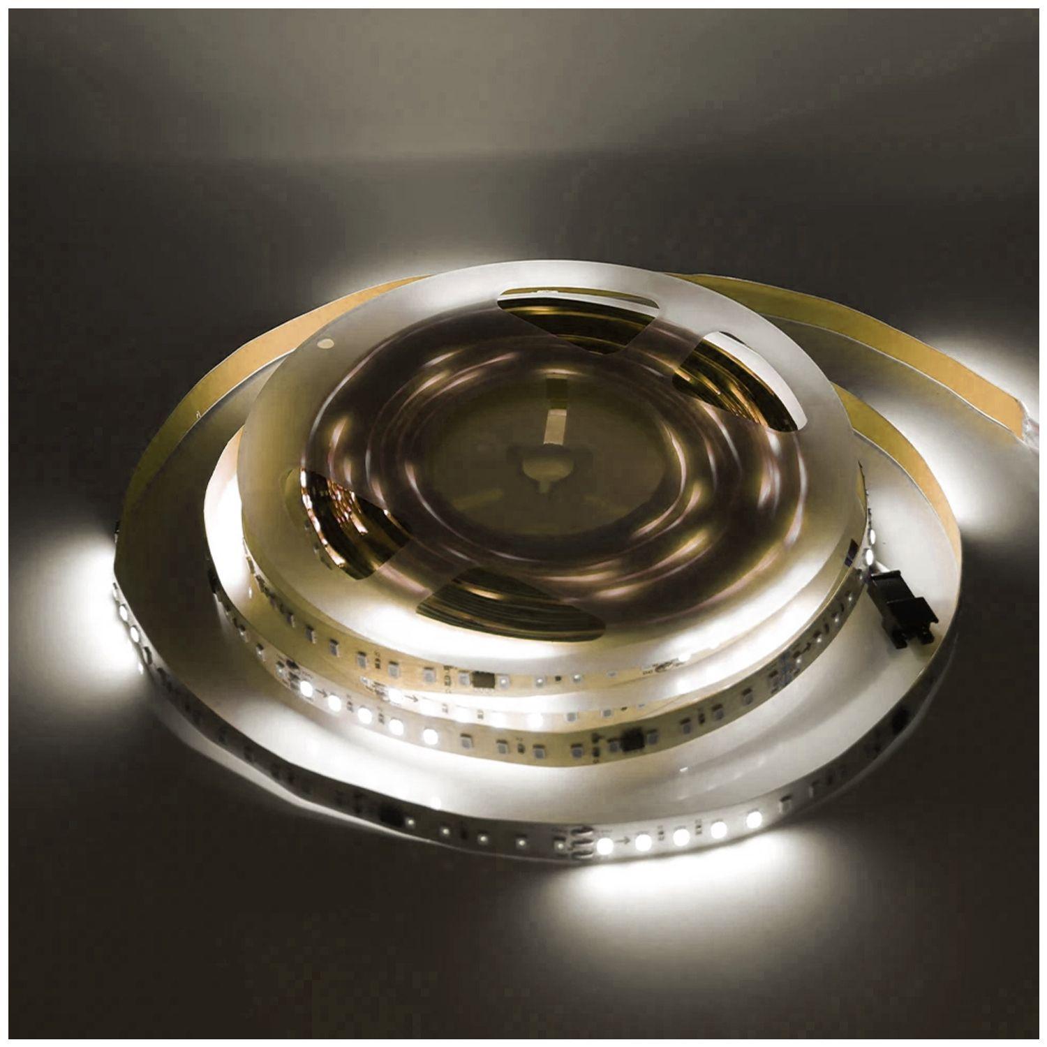 Cinta LED Decorativa Distintas Temperaturas 12V 5M 240 LEDS - Cálido-4
