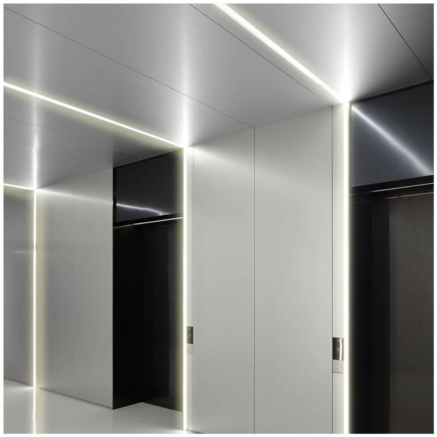 Cinta LED Decorativa Distintas Temperaturas 12V 5M 240 LEDS - Cálido-6