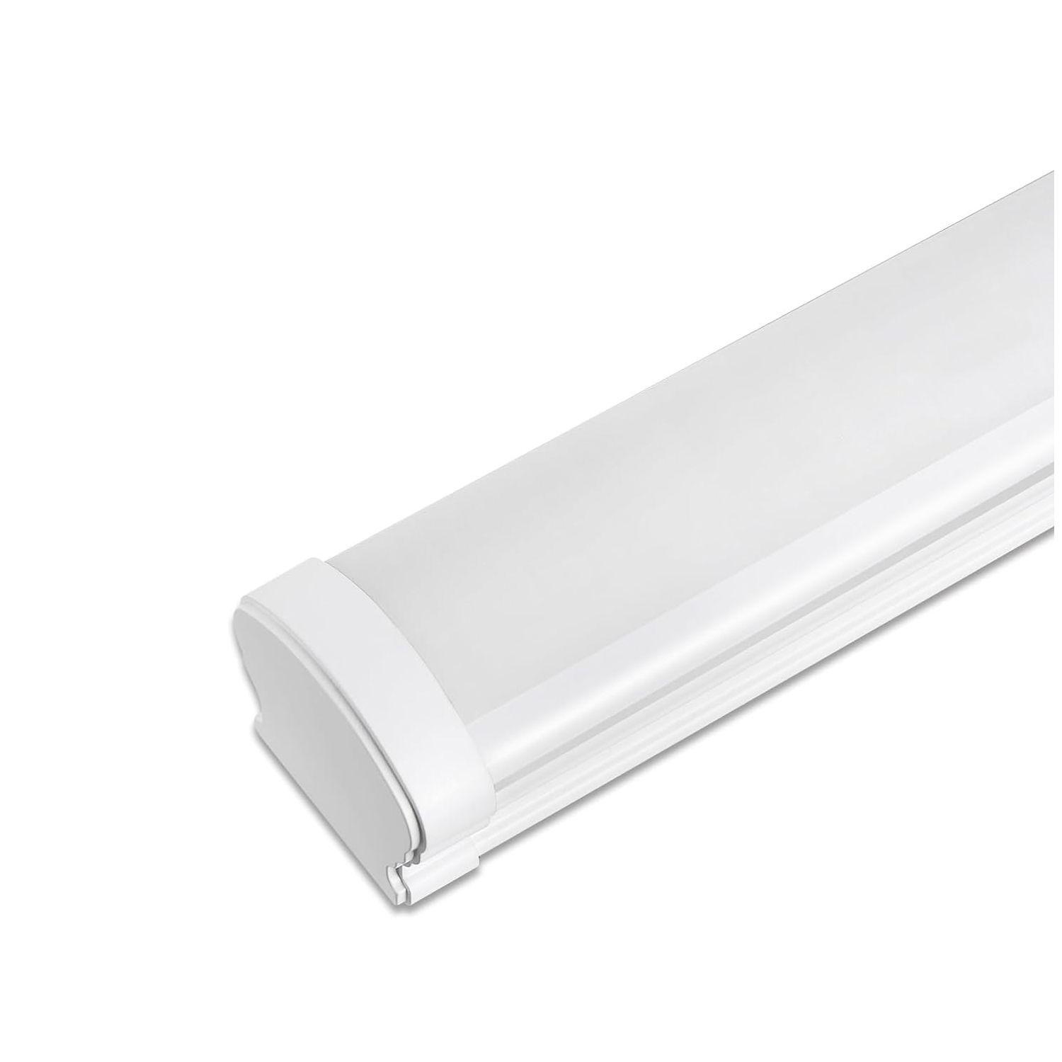 Estanco LED Integrado "OV" 60W-120 cm Frío-0