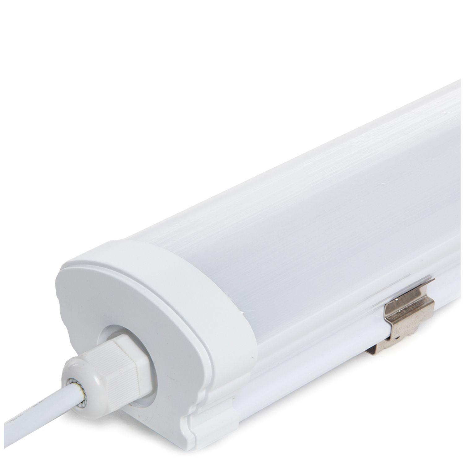 Estanco LED Integrado "OV" 60W-120 cm Frío-5