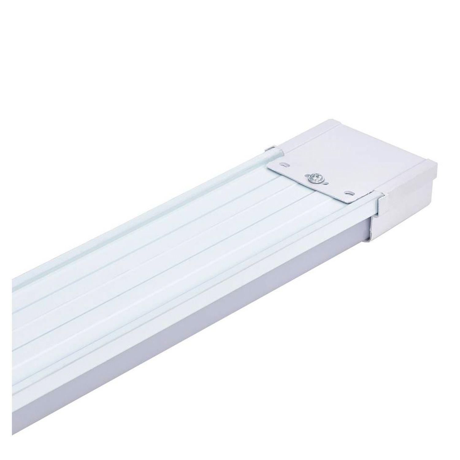 Equipo Estanco ECO Empavonado LED Integrado 54W 120cm Neutro-2